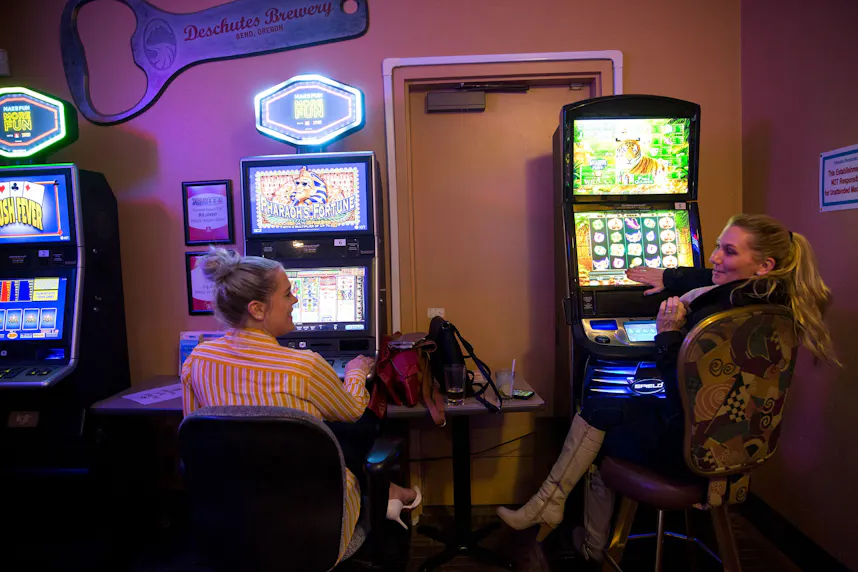 Missouri Lawmakers Consider Legalizing Slot Machines
