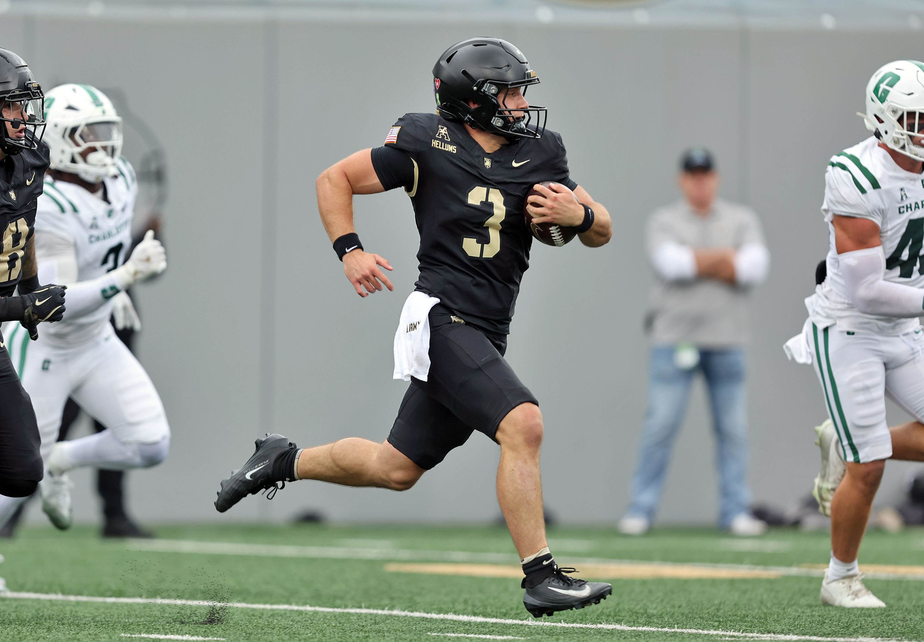 Army vs. Air Force Prediction & Opening Odds for College Football Week 10