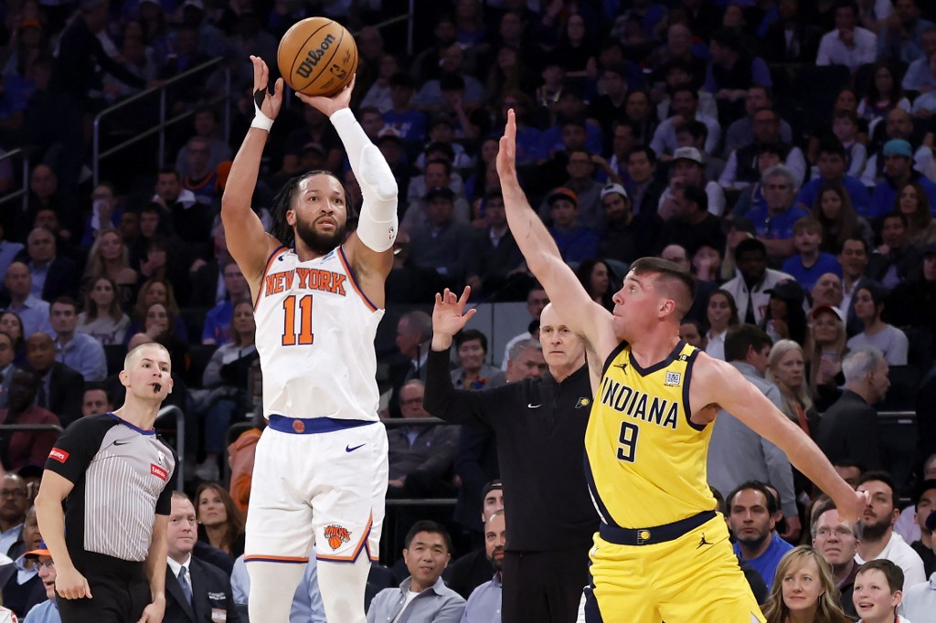 Pacers vs. Knicks Player Props & Odds: Wednesday's NBA Playoff Prop Bets