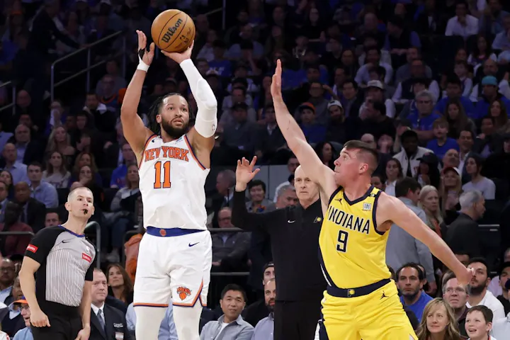Pacers vs. Knicks Player Props & Odds: Game 2 Expert Picks for Wednesday