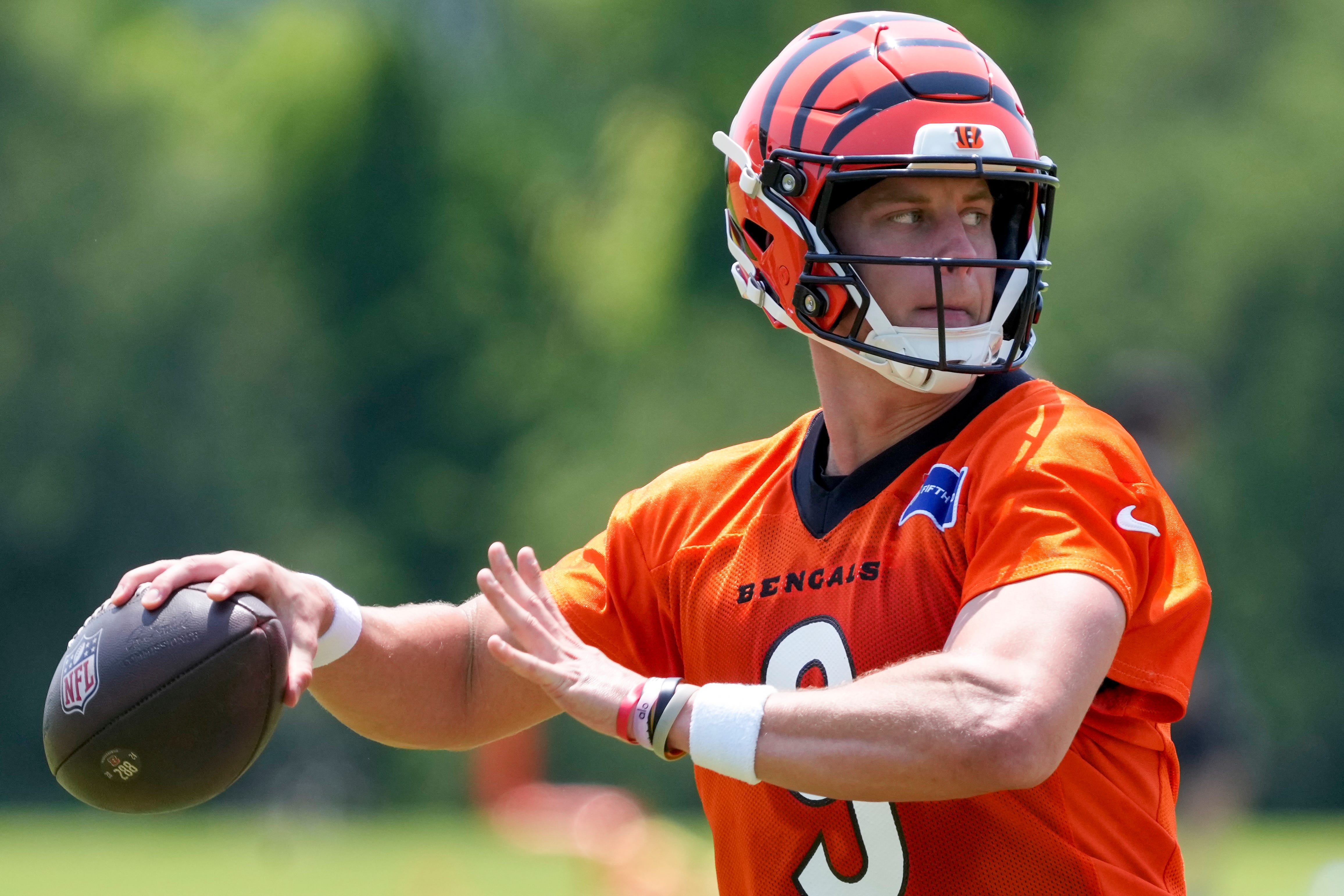 NFL MVP Odds & Early Prediction as Training Camps Begin: Burrow or Bust in 2025?