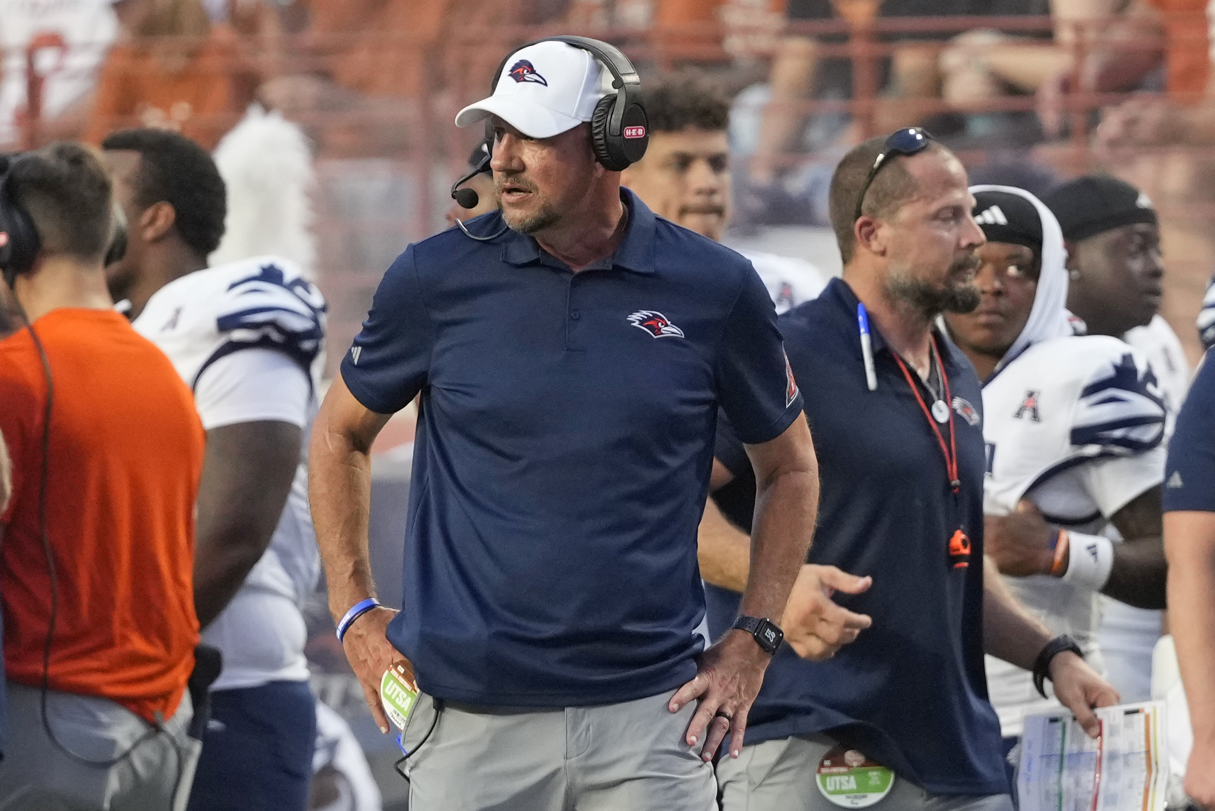 UTSA vs. Texas prediction