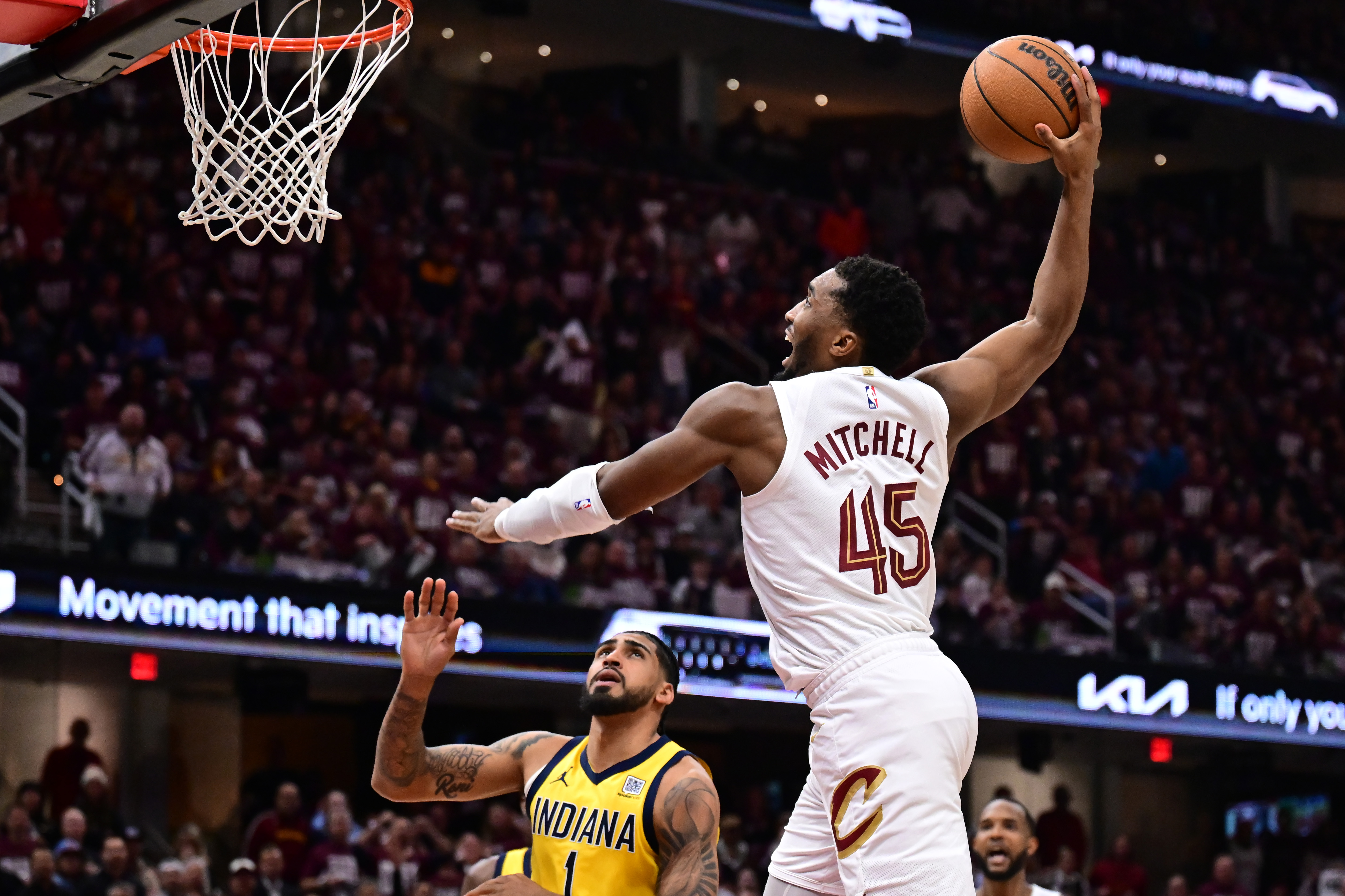 Best Pacers vs. Cavaliers Player Props Tonight: Best Bets & SGP for Game 2