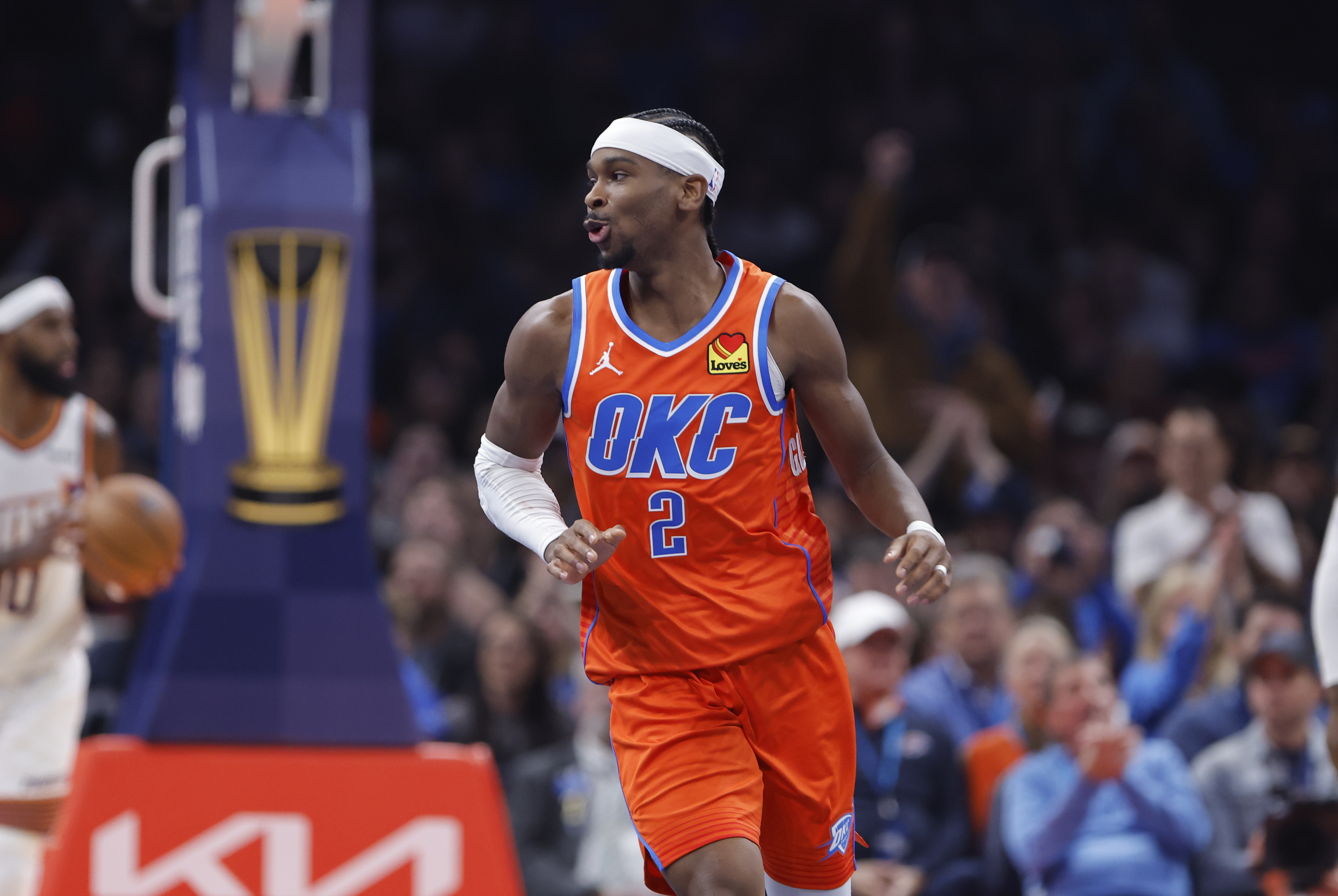 NBA Cup Odds & Favorites 2025: Thunder Favored Entering Semifinals
