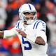 Anthony Richardson Injury Update When Will Be Back Return