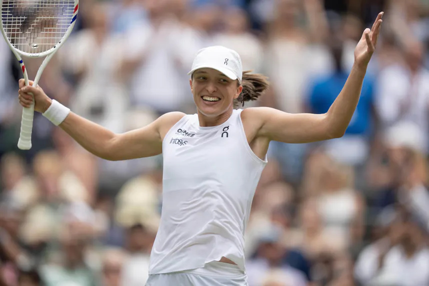 Iga Swiatek vs. Belinda Bencic Prediction, Odds & Best Bet: Wimbledon Semifinal 2025 Expert Picks