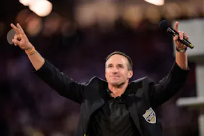 Drew Brees Expands Partnership with OwnersBox as Brand Ambassador