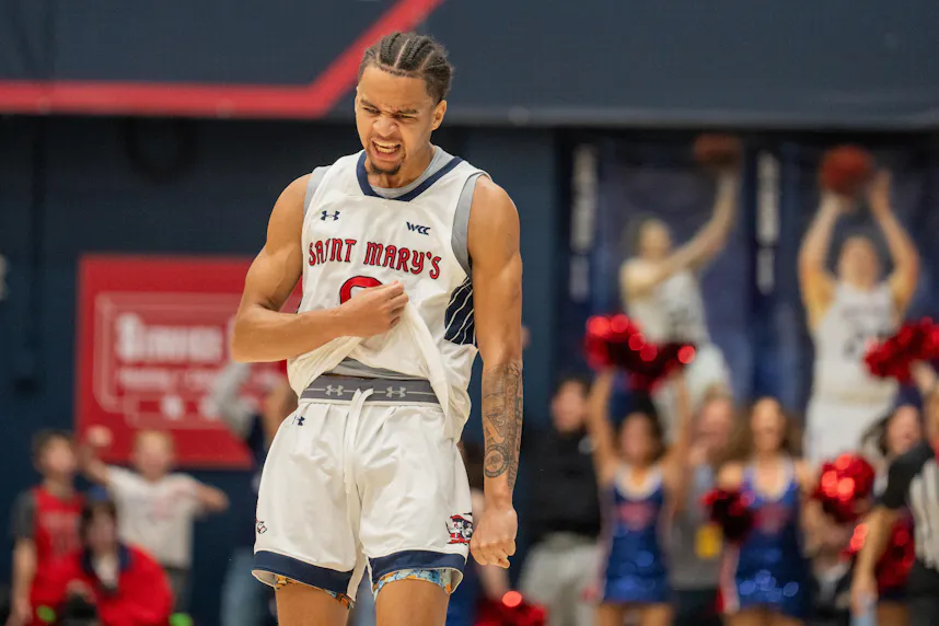 Saint Mary's vs. Vanderbilt prediction