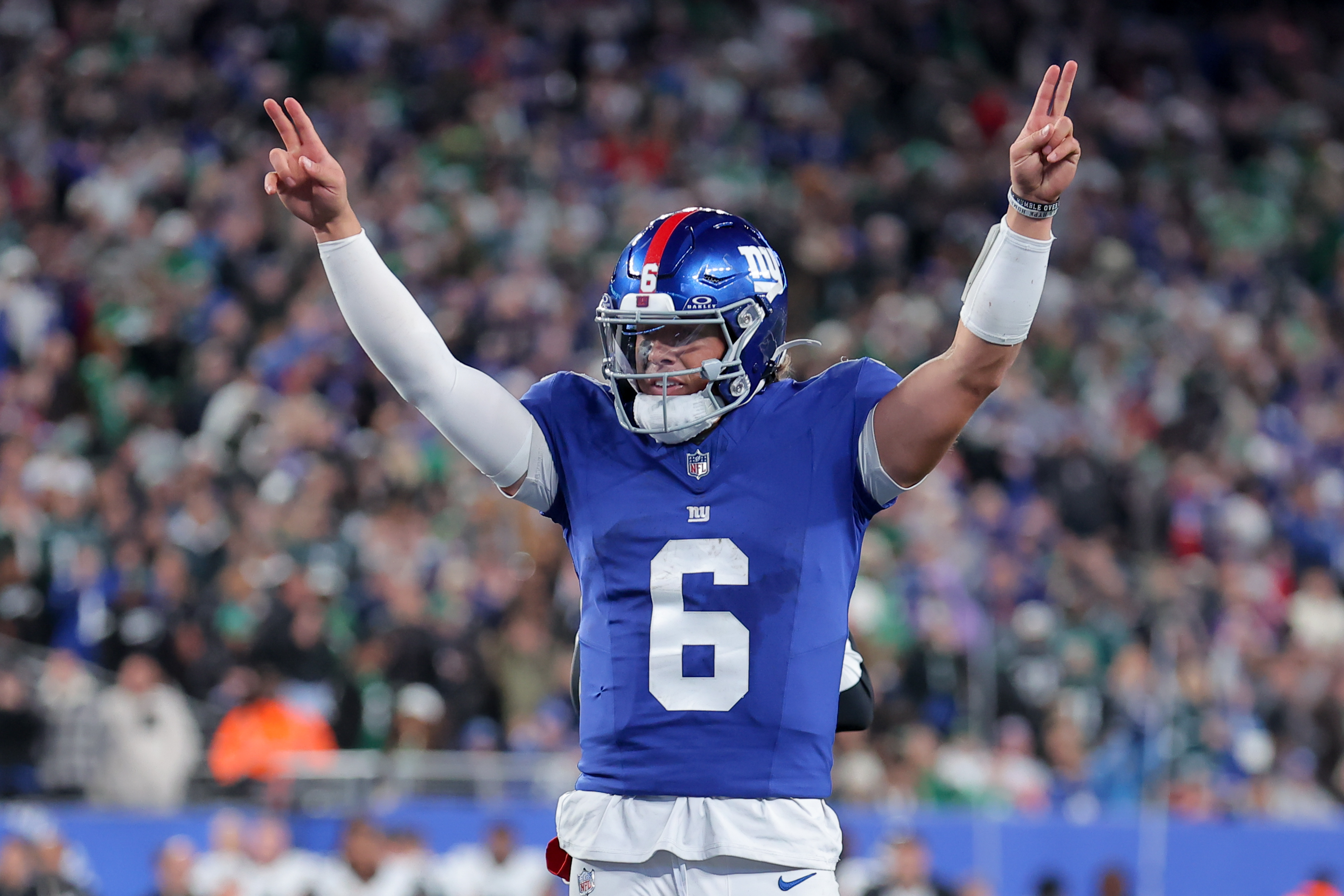 Giants vs. Broncos Player Prop Picks: Best Prop Bets & TD Picks for Week 7