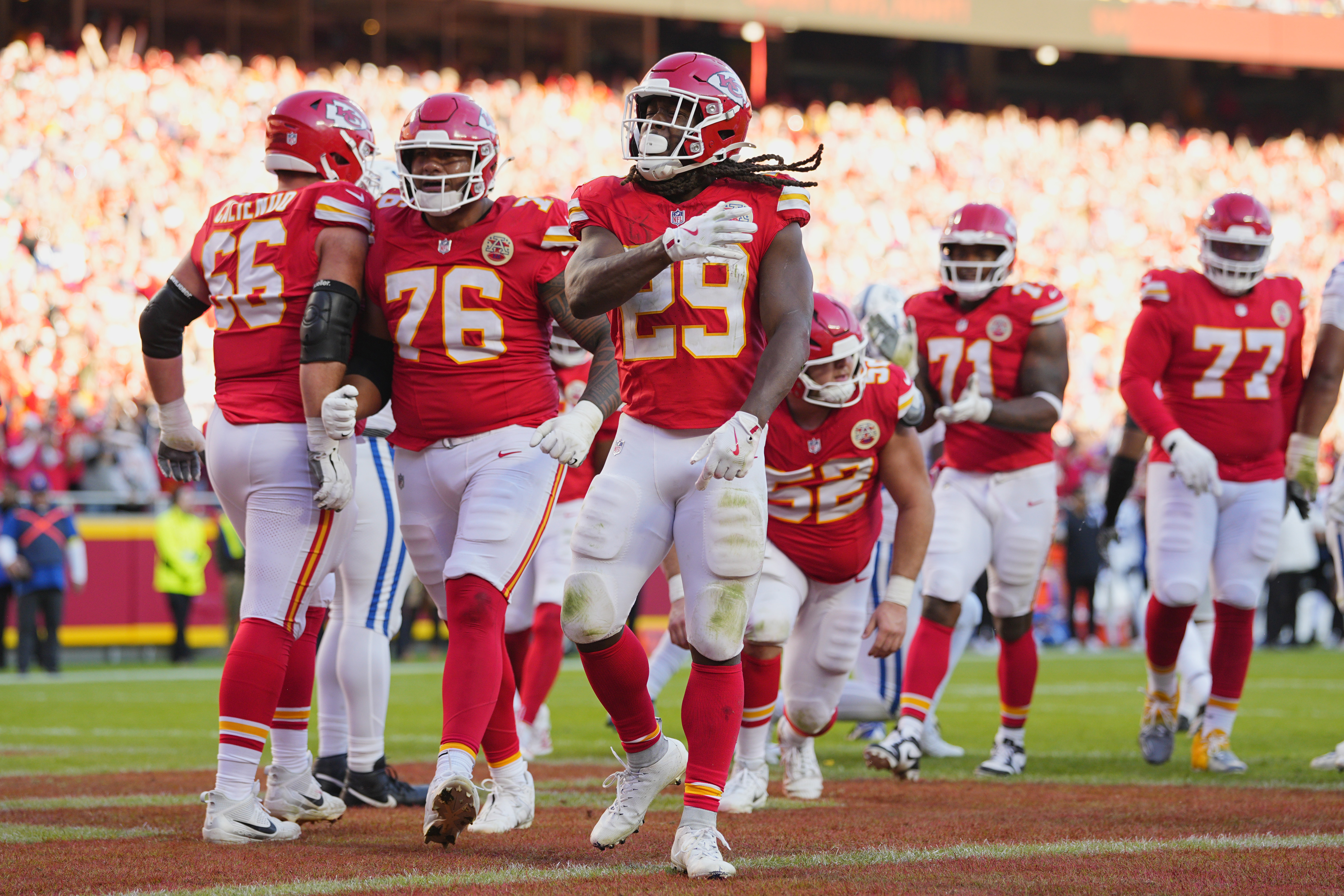 Chiefs vs. Cowboys Best Bets: Our Expert Picks for NFL Thanksgiving Week 13