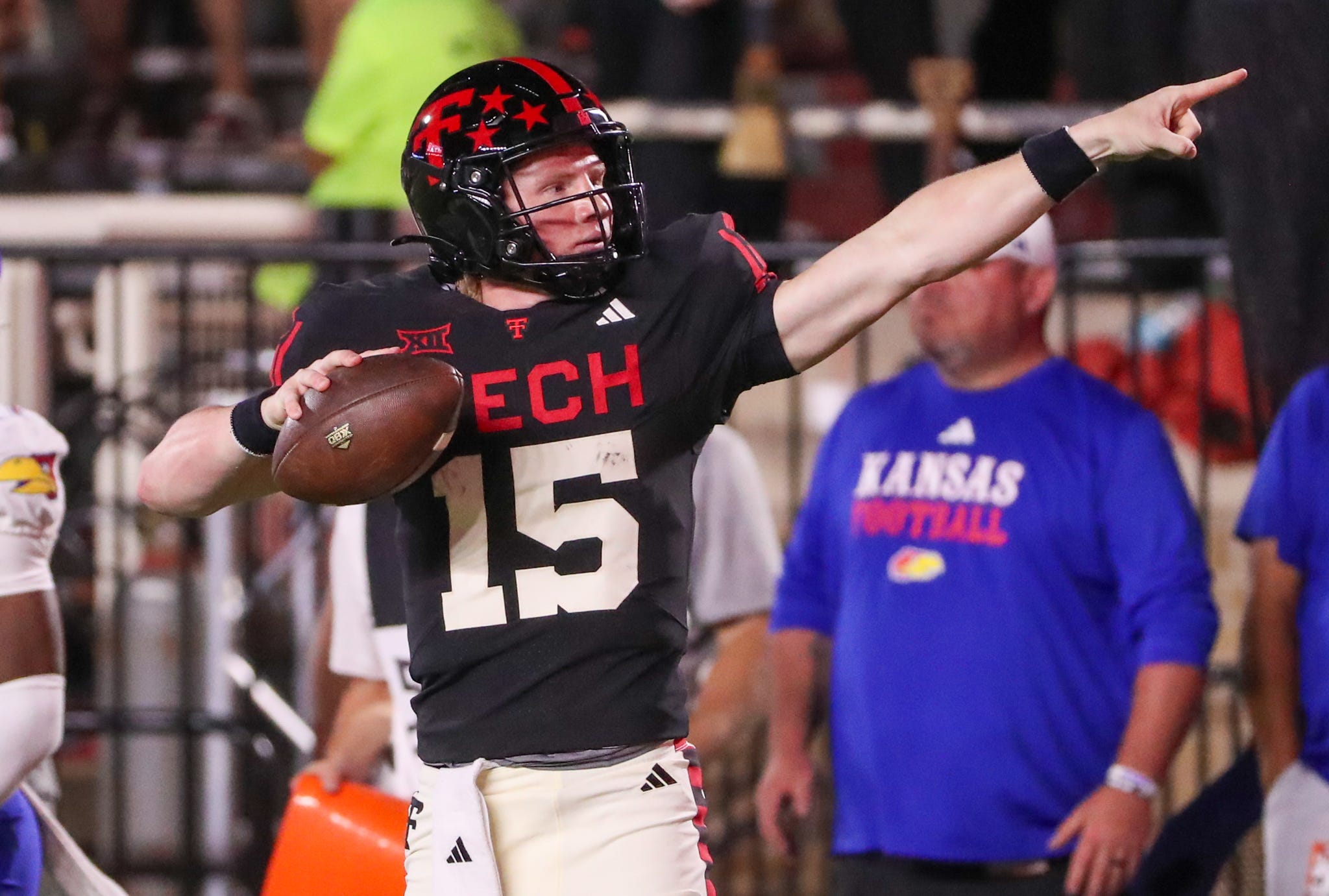 Texas Tech vs. Arizona State Prediction: Today's Pick & Best Bets for College Football Week 8