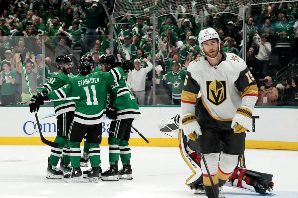 Golden Knights vs. Stars Predictions & Odds: Today's Game 7 NHL Playoffs Expert Picks
