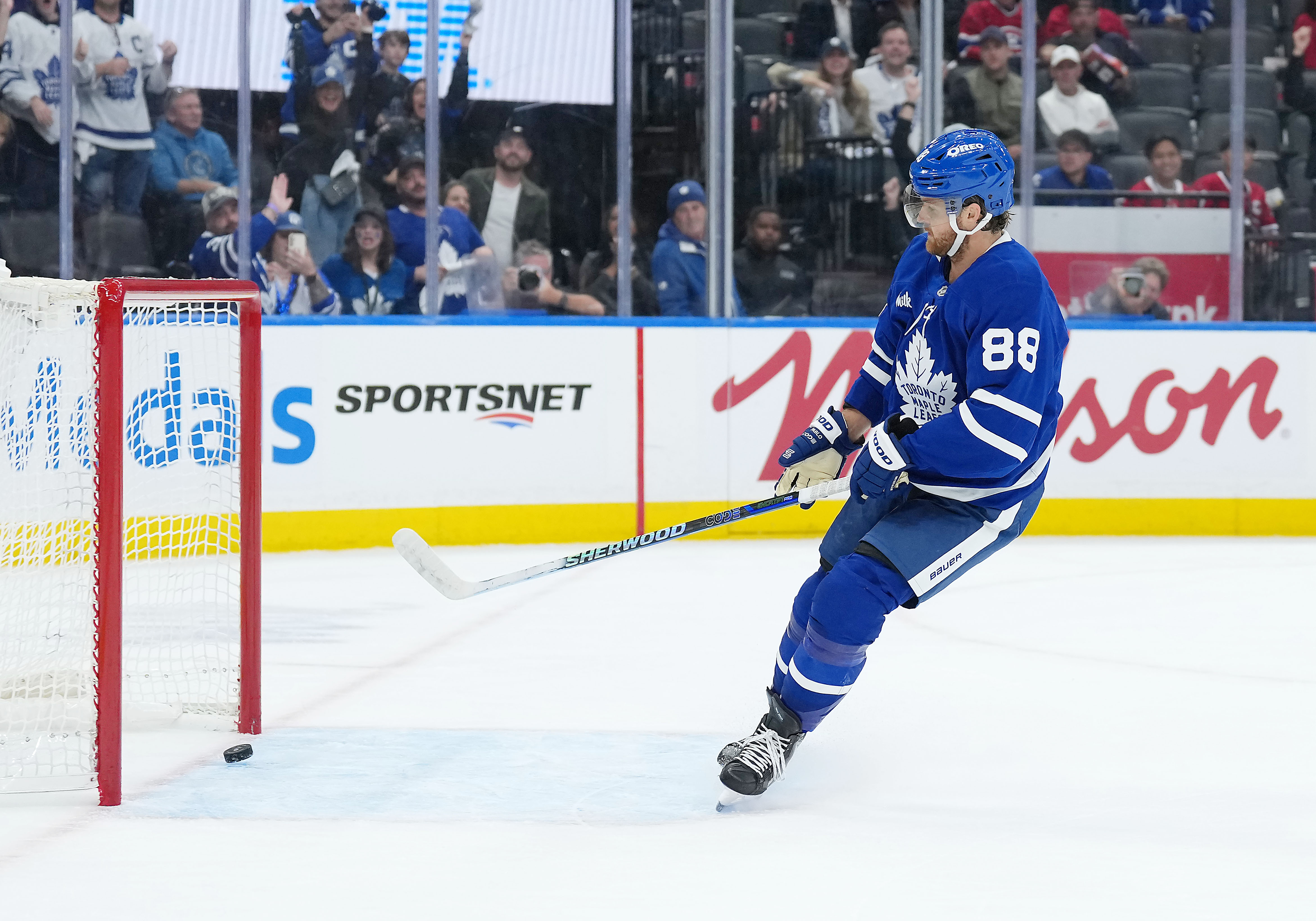 Kraken vs. Maple Leafs Player Props: NHL Picks & Best Bets for Saturday