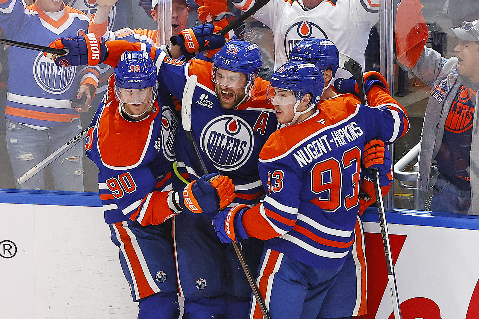 NHL Anytime Goal Scorer Predictions Today: Best Playoff Prop Bets for Tuesday, May 6