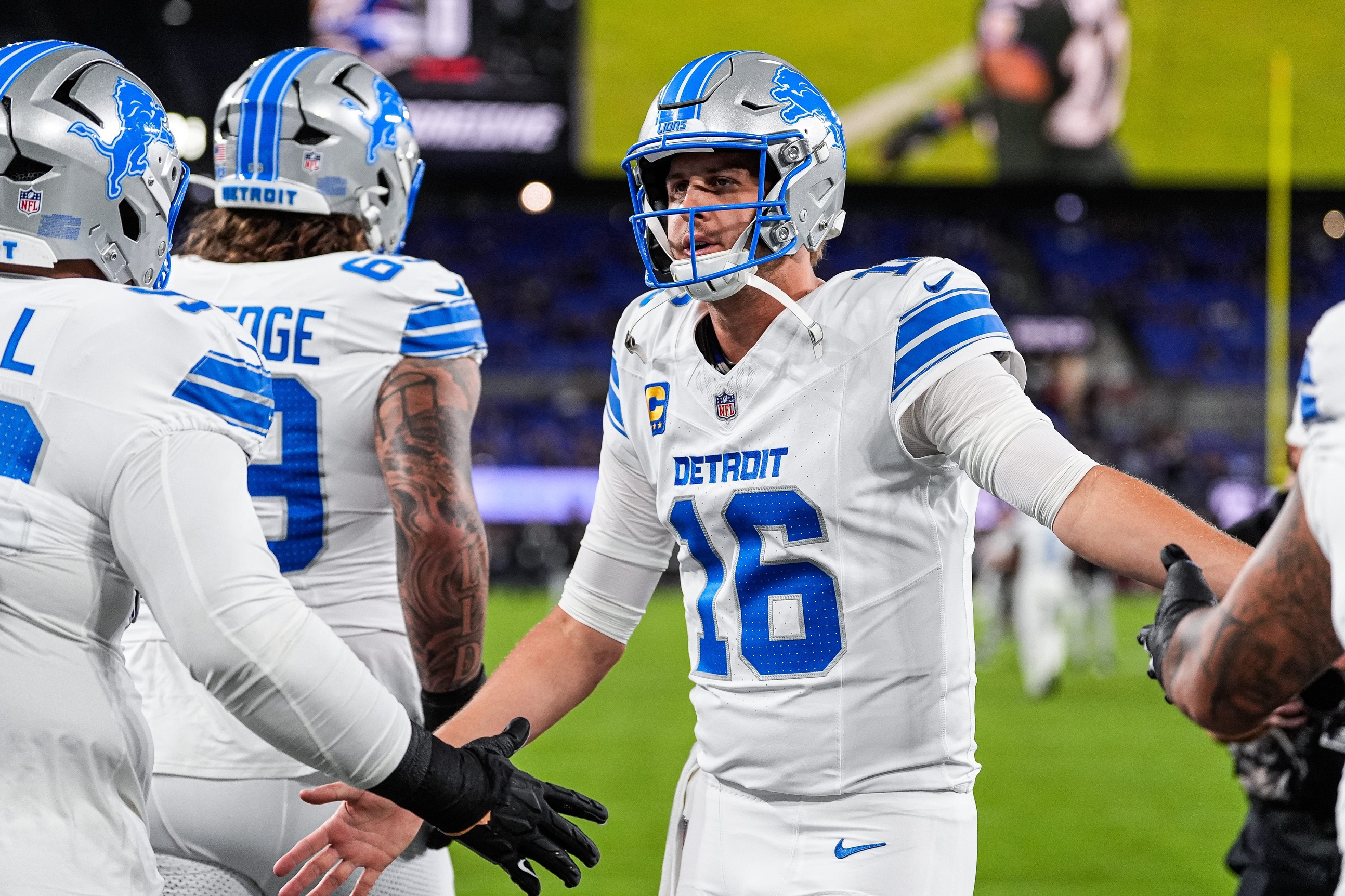 NFL MVP Odds After Week 3: Allen Stays Ahead of Jackson; Herbert Climbs; Goff Soars&nbsp;