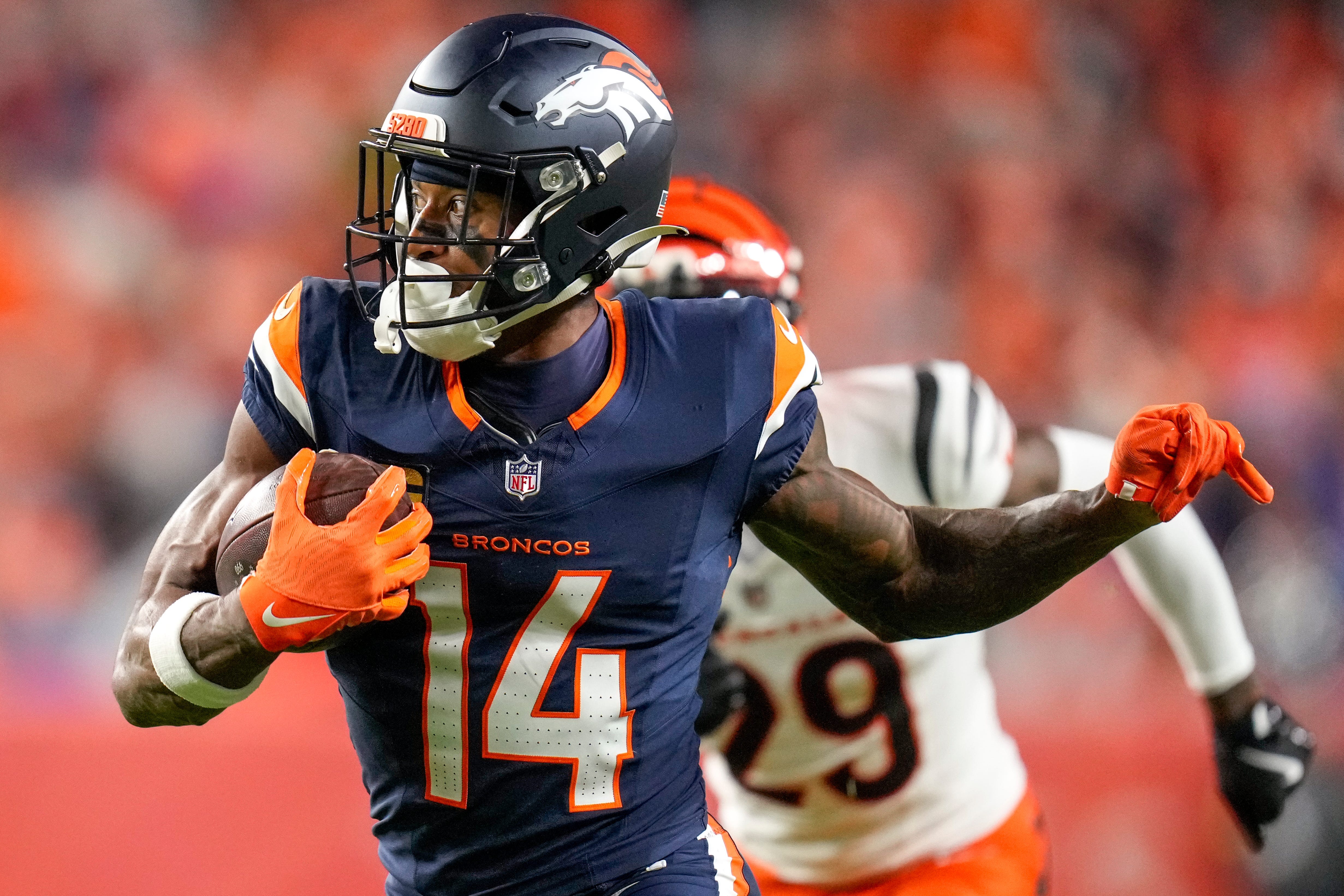Giants vs. Broncos Player Prop Picks Today: Best Prop Bets & TD Picks for Week 7