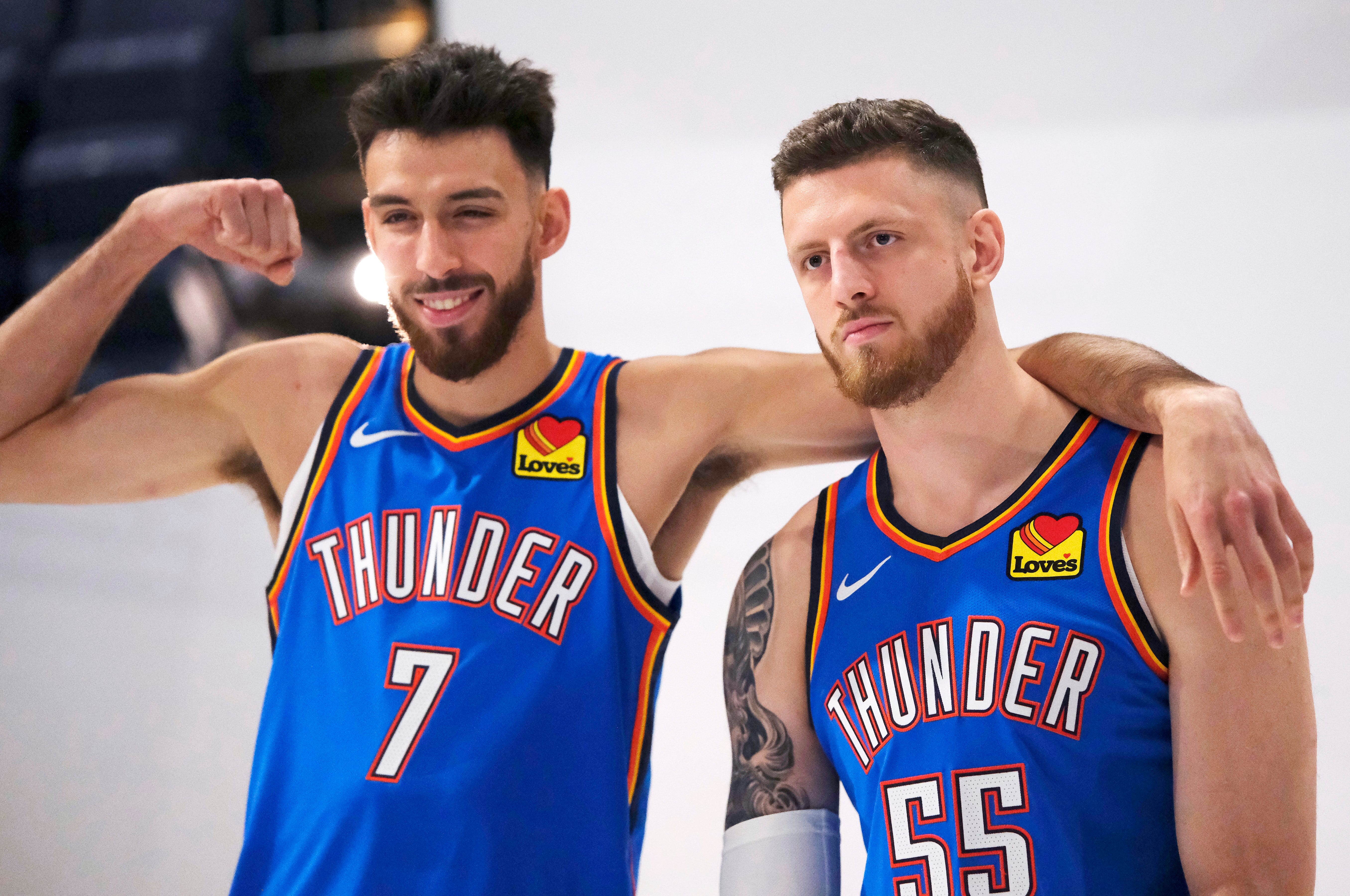 Best Rockets vs. Thunder Same-Game Parlay: NBA SGP Picks for Tuesday