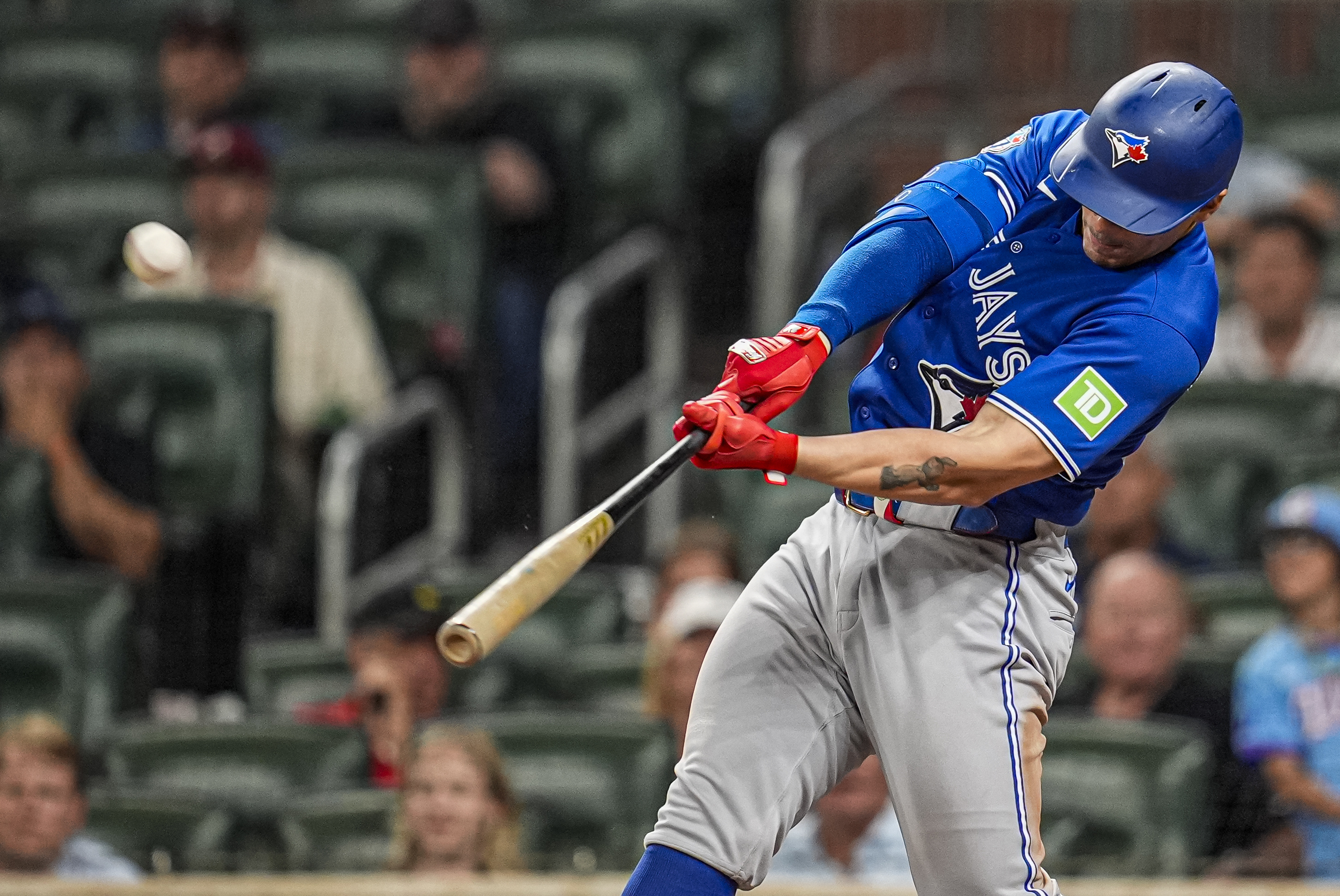 Toronto Blue Jays catcher Brandon Valenzuela hits a home run as we look at the OLG new player protection rules.