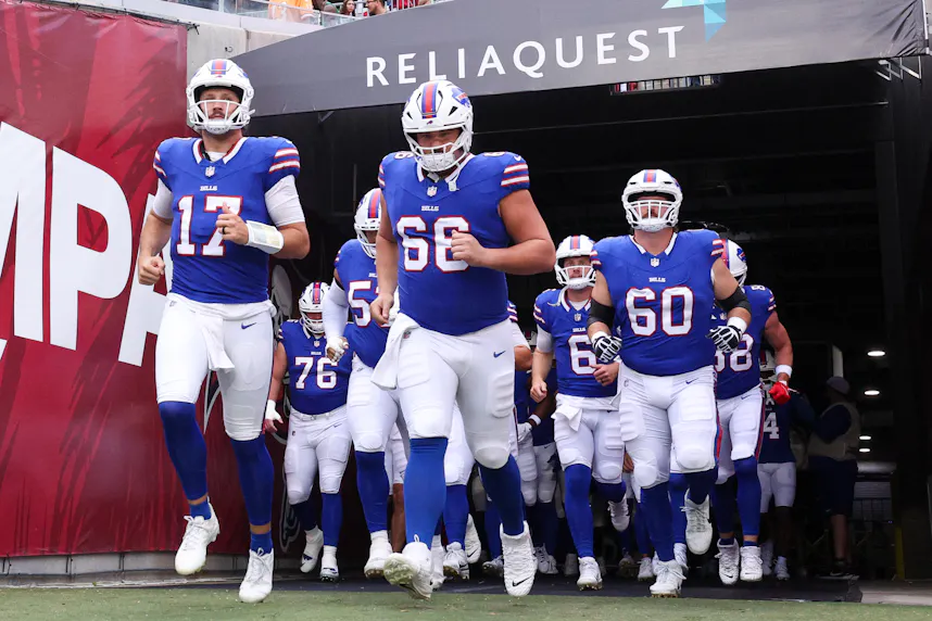 Buffalo Bills 2025 Schedule, Odds & Predictions: Week 1 Notes
