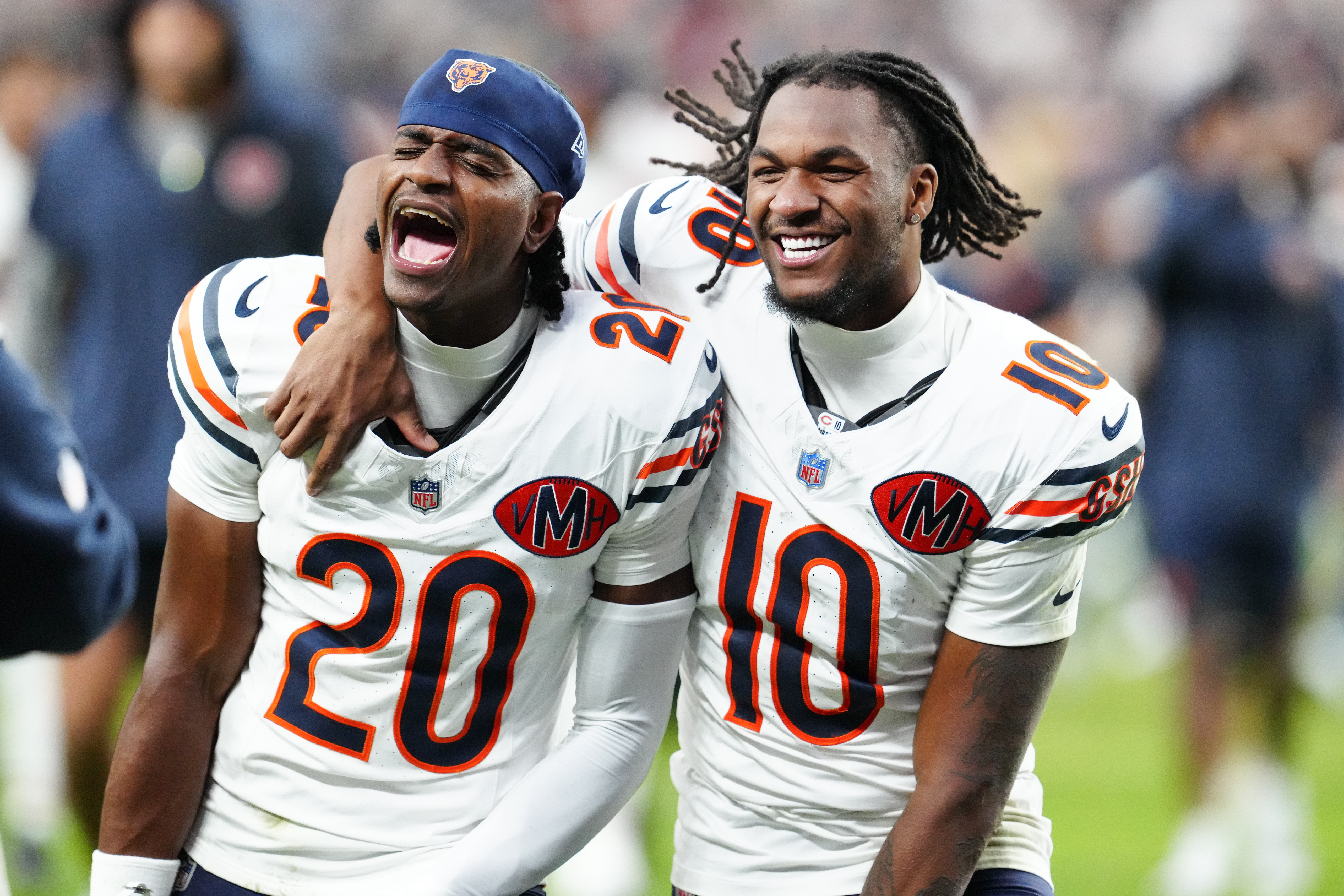 Saints vs. Bears Player Prop Picks Today: Best Prop Bets & TD Picks for Week 7