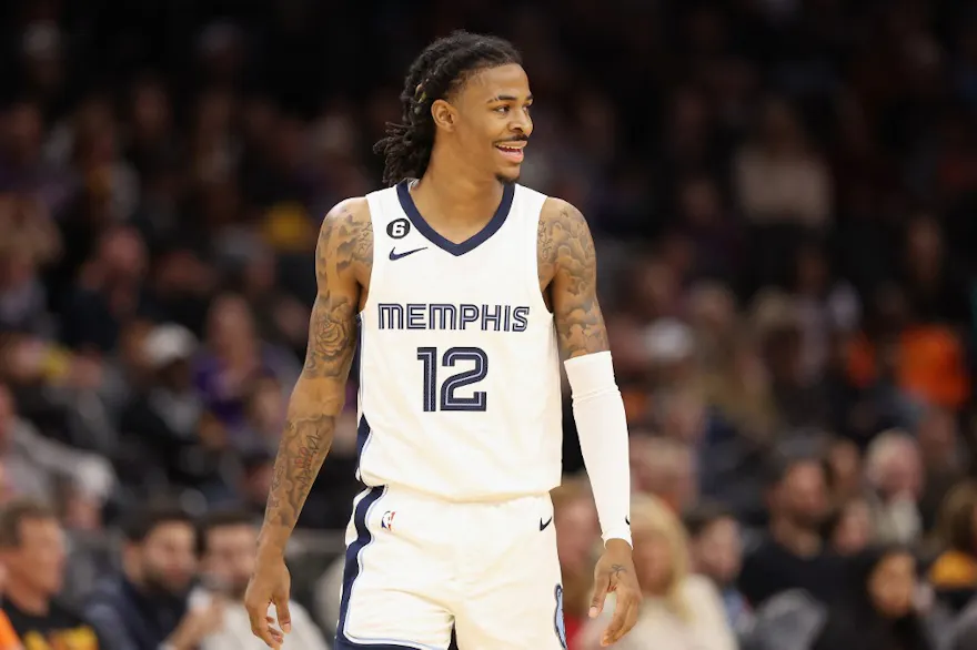 BetMGM Basketball: Ja Morant Keeping the Memphis Grizzlies Relevant in the  West