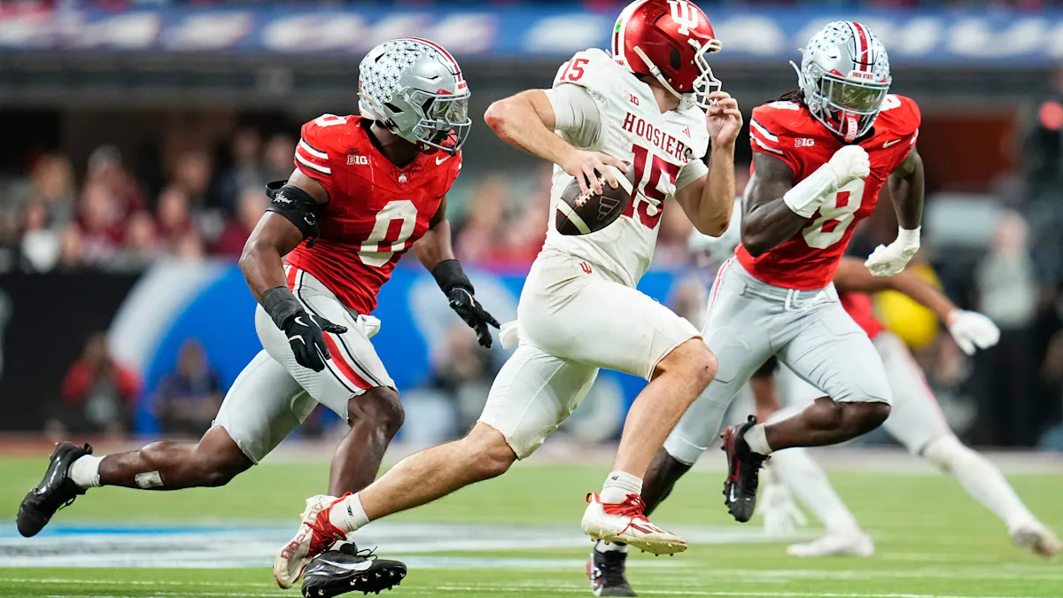 Best Players in the College Football Playoff | Top 100 CFP Stars for ...
