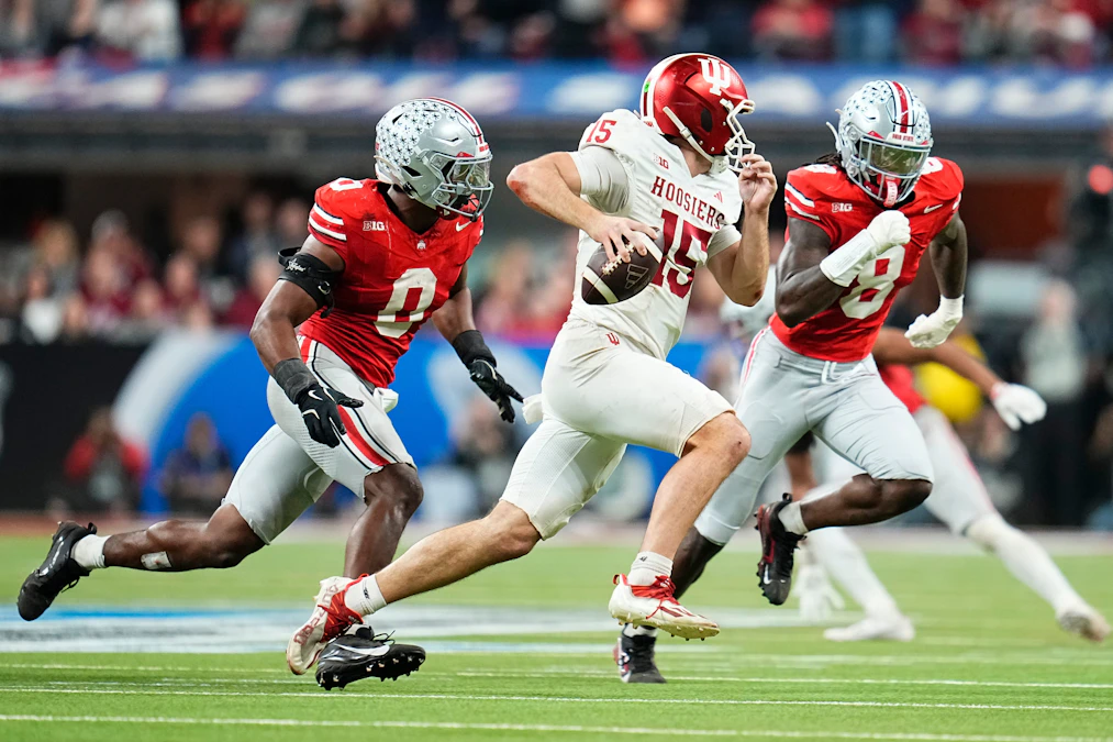 Best Players in the College Football Playoff | Top 100 CFP Stars for ...