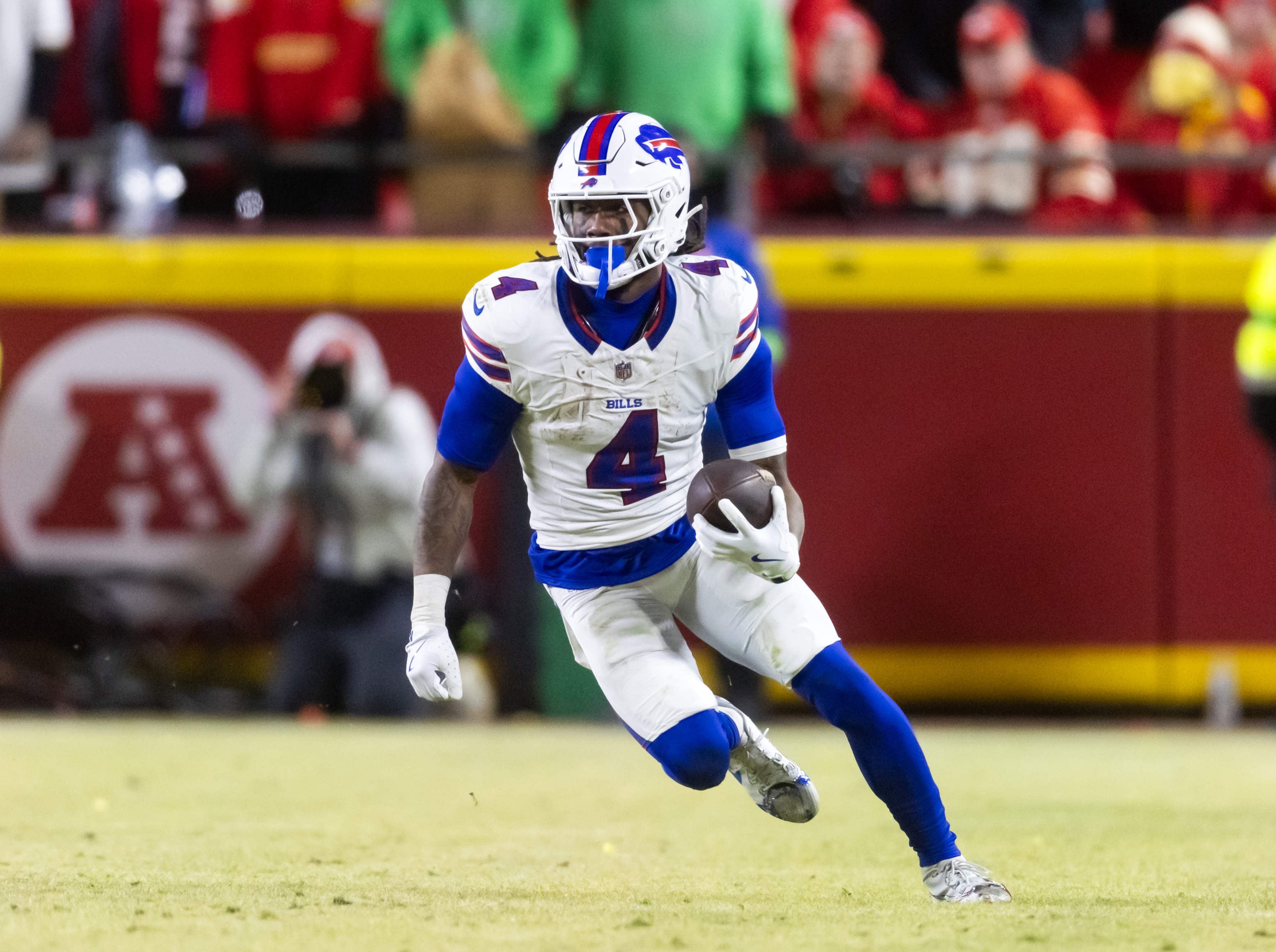 Ravens vs. Bills Touchdown Scorer Predictions Week 1: NFL Odds, Best Bets to Score TD