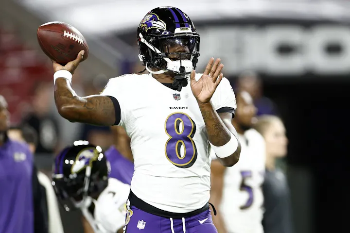Monday Night Football Prop Picks, Predictions Week 9: Can the Saints Upset the Ravens?