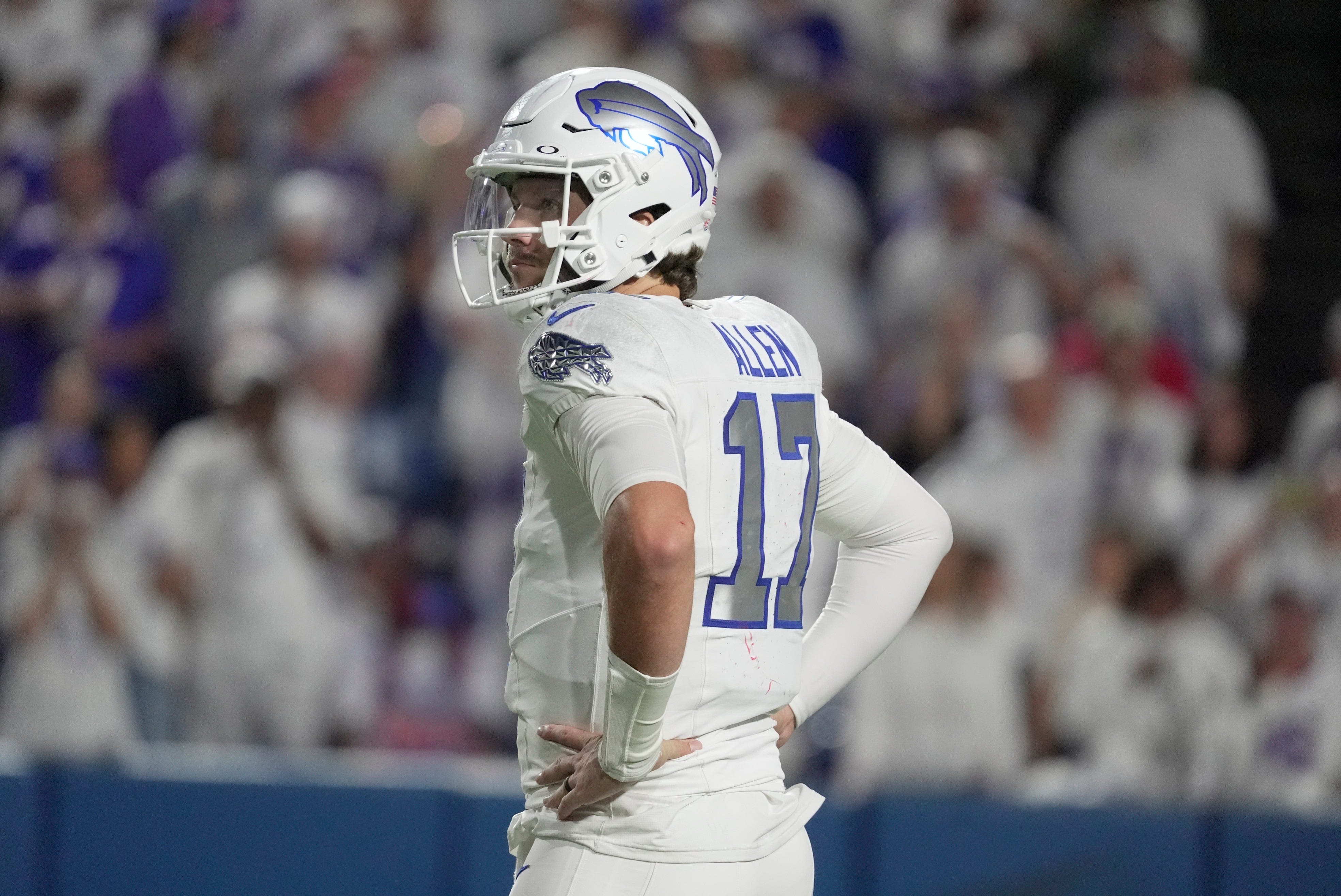 Bills vs. Falcons Prediction & Odds: Monday Night Football Opening Odds & MNF Picks