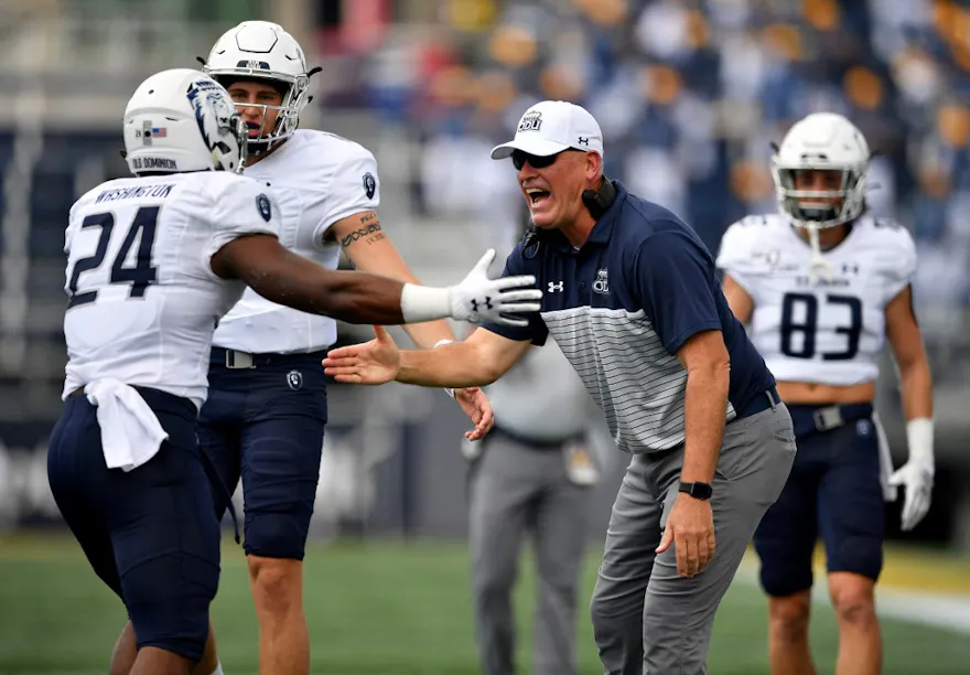 Western Kentucky vs. Old Dominion Prediction, Pick & Odds Famous