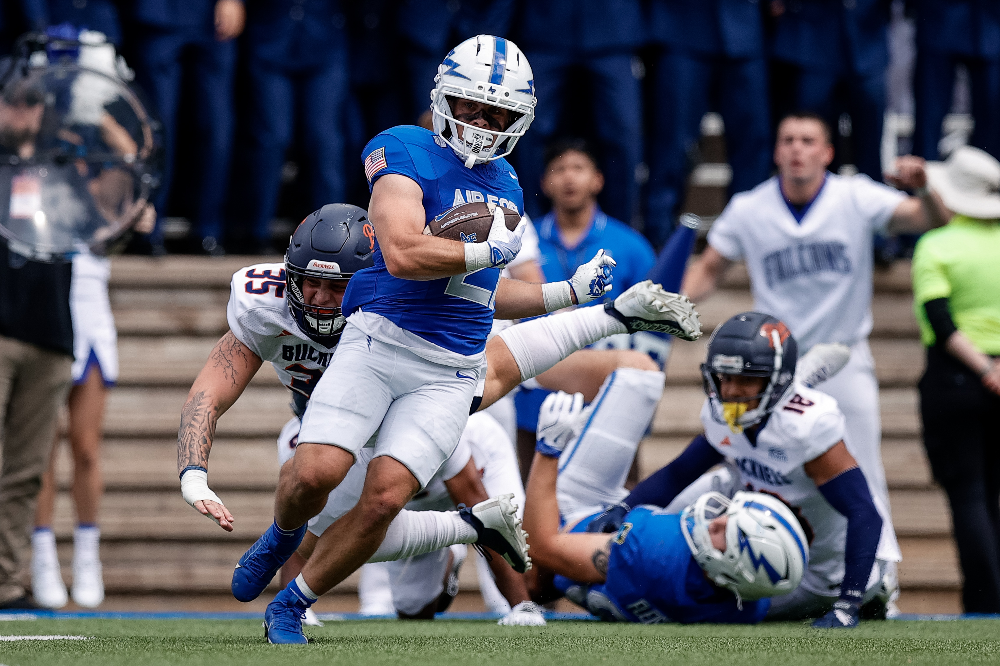Army vs. Air Force Prediction & Opening Odds for College Football Week 10
