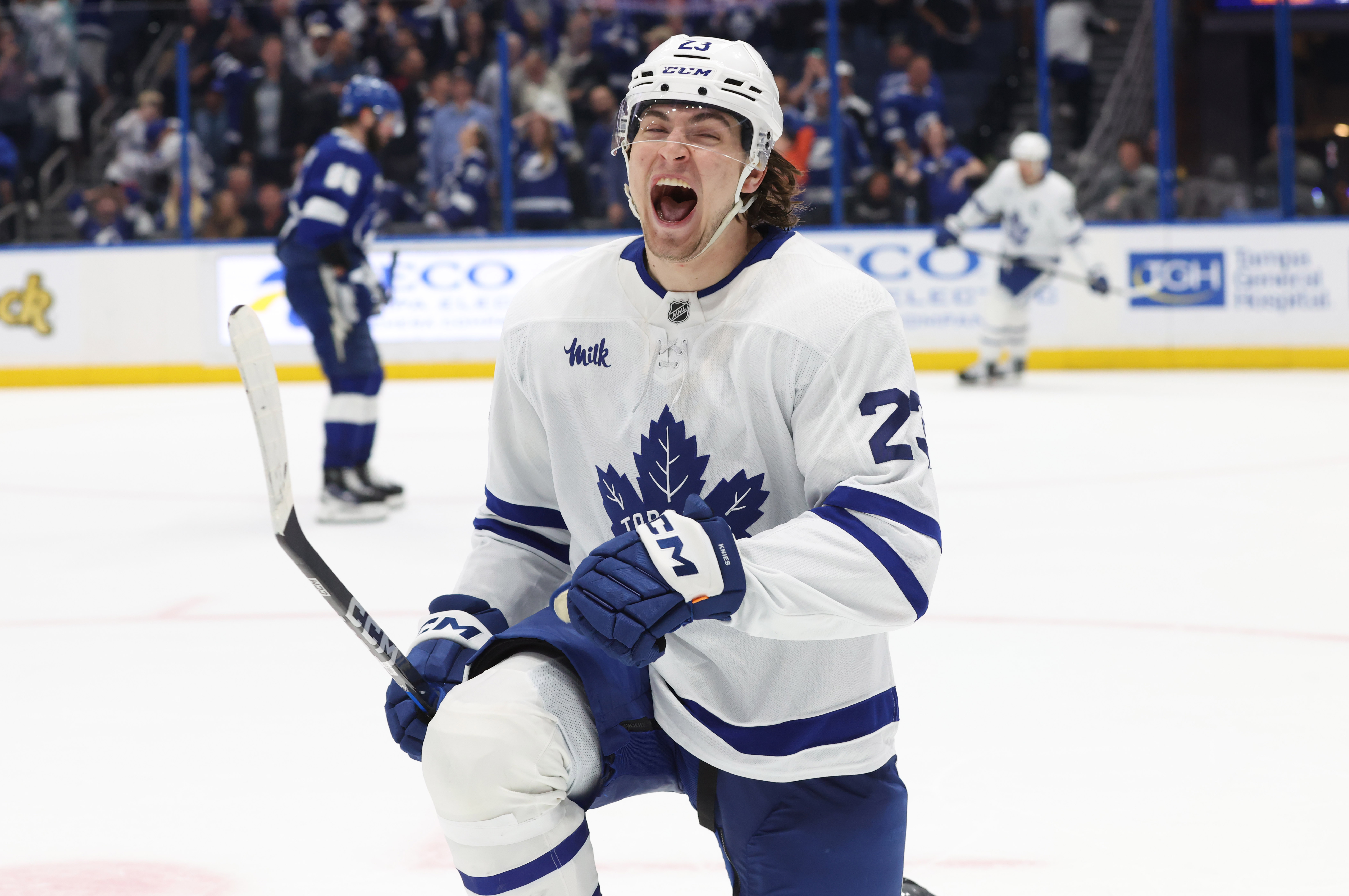 Panthers vs. Maple Leafs Prediction Tonight: Game 2 Odds & Expert Picks