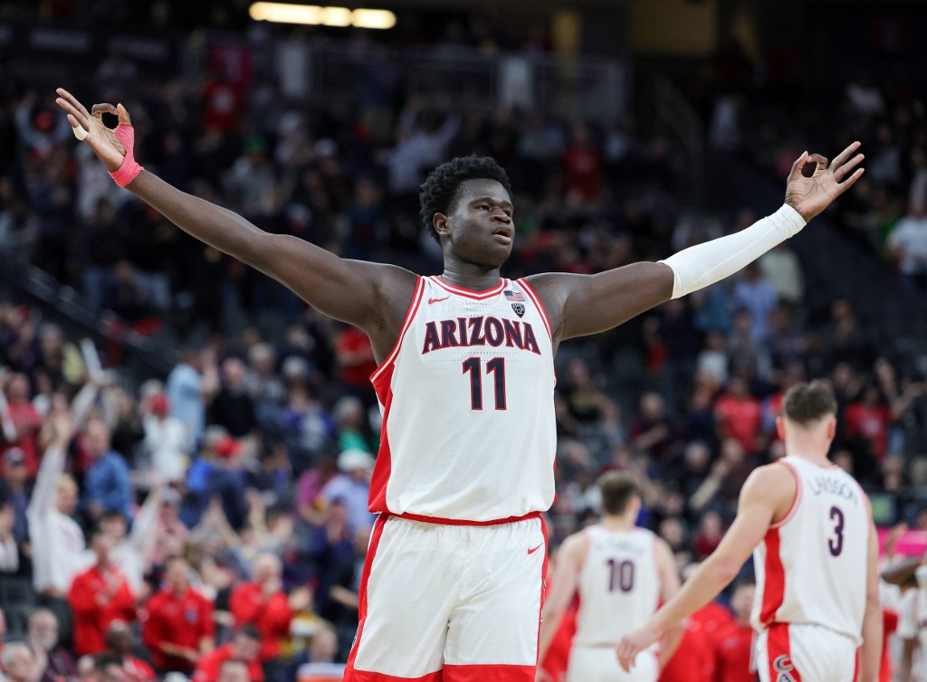 Pac-12 Basketball Conference Odds 2024: Arizona Favored to Win Final League Trophy