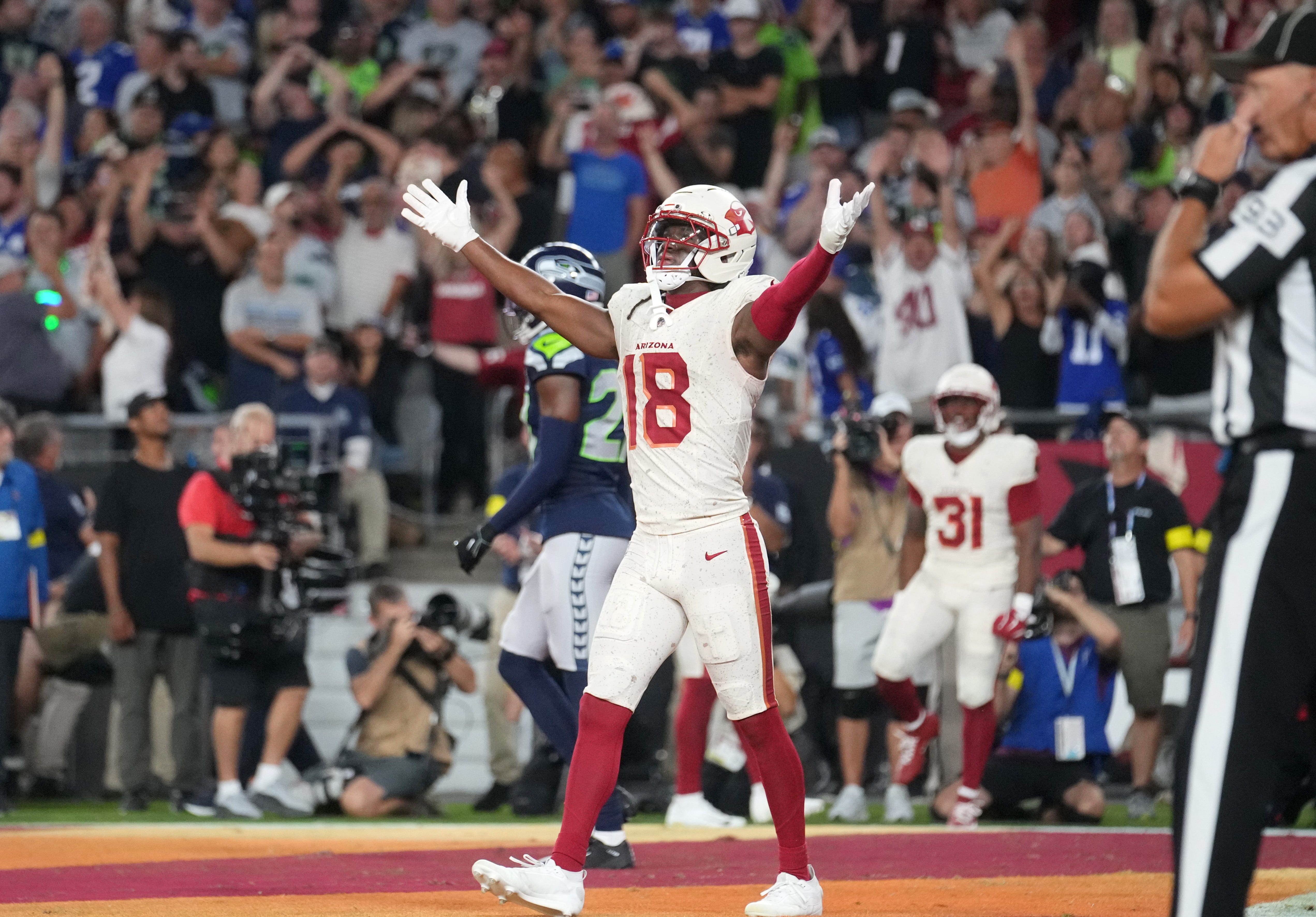Anytime Touchdown Scorer Parlay Picks Week 6: 4 Anytime TD Predictions for a $3,800 Profit
