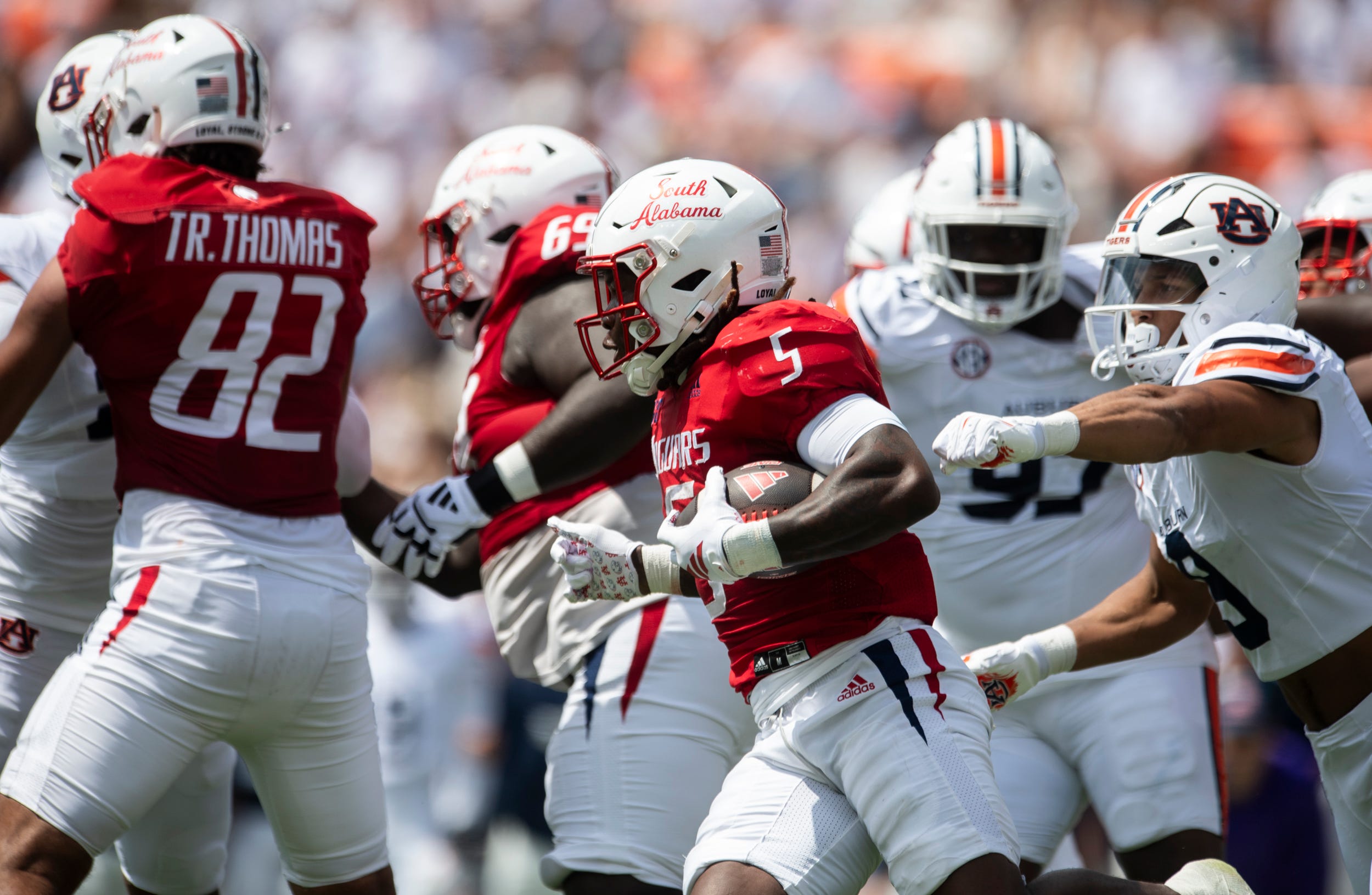 Arkansas State vs. South Alabama Prediction, Picks & Odds: College Football Week 8
