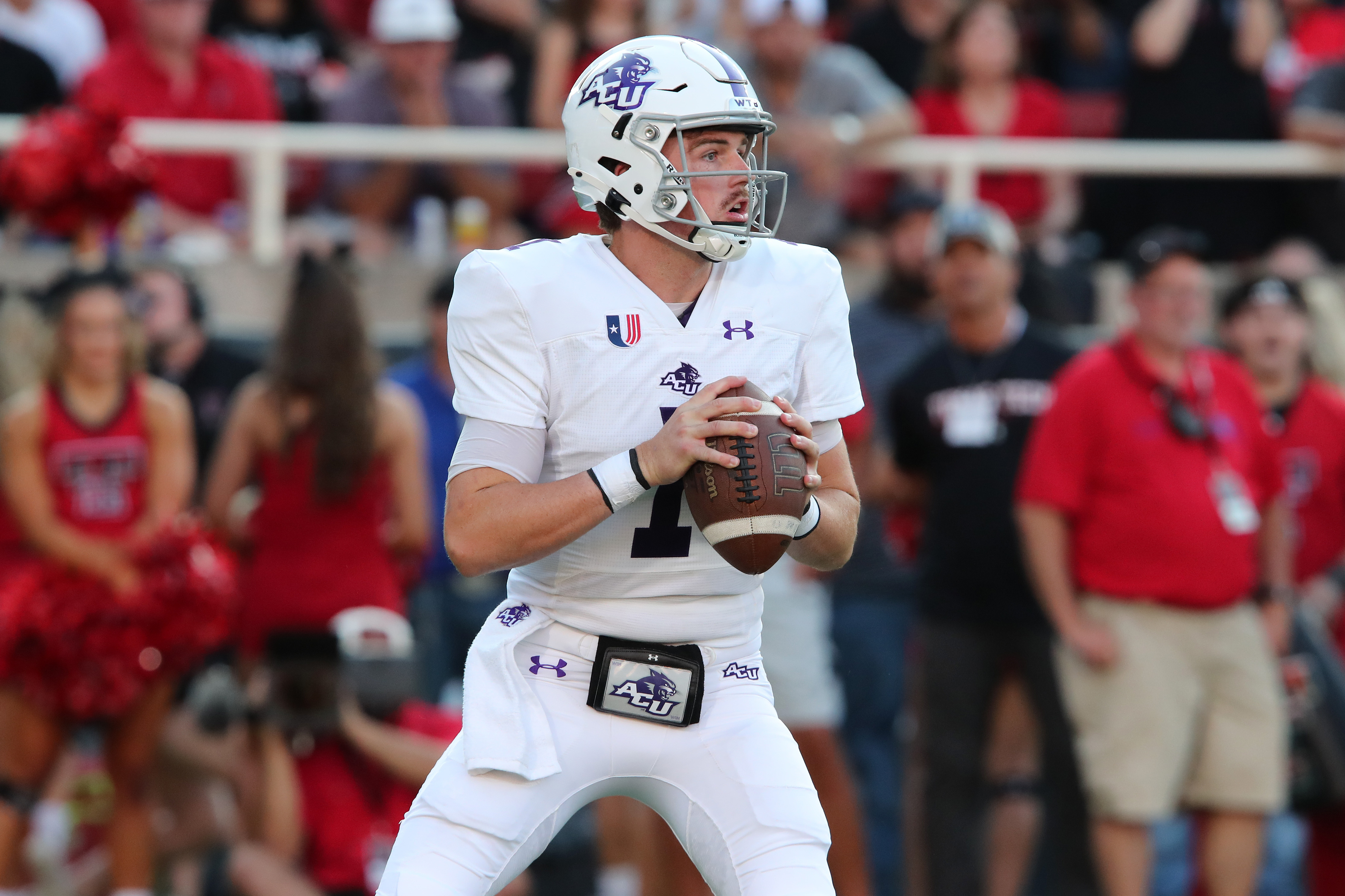 Sam Houston vs. Western Kentucky player props