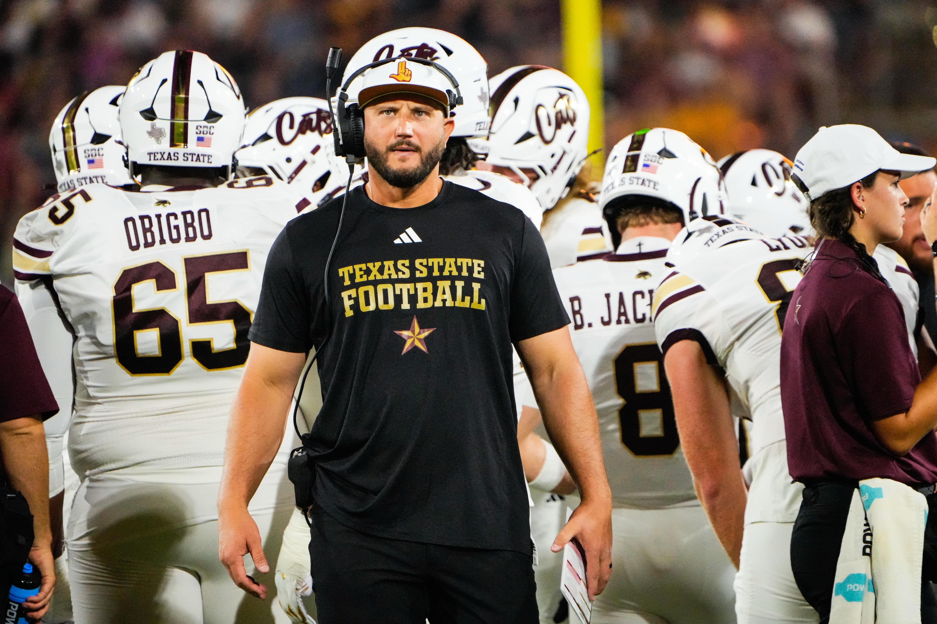 James Madison vs. Texas State Prediction & Odds: Tonight's College Football Week 10 Betting Preview