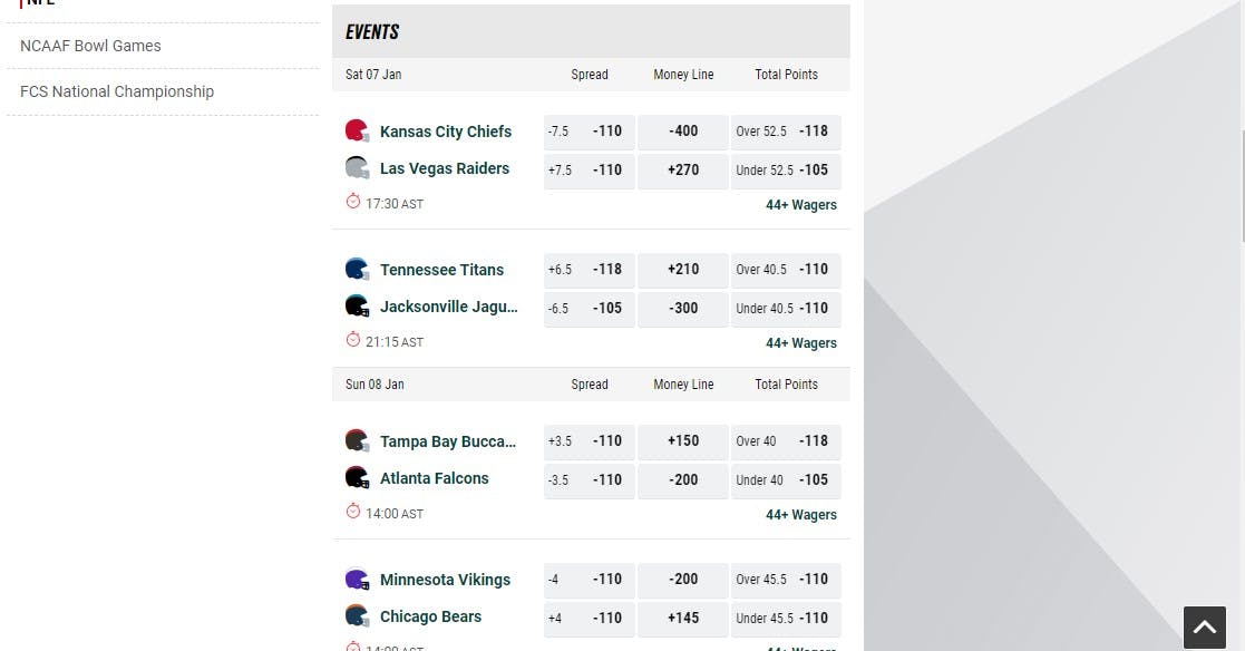 PokerStars Sports Sportsbook