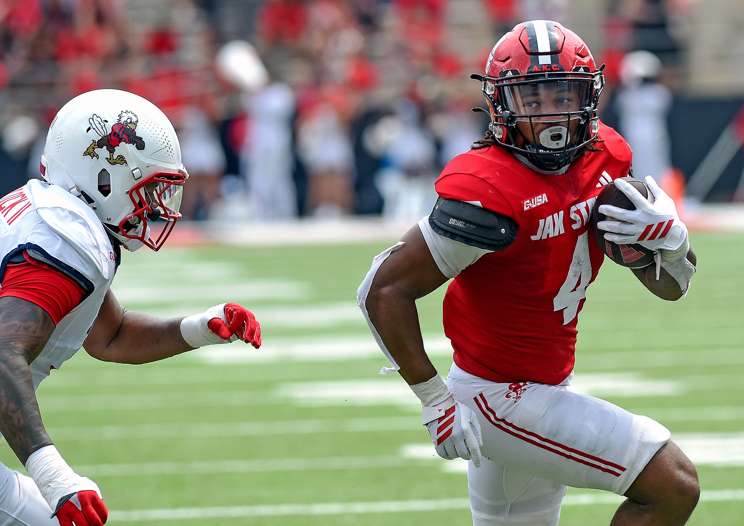 College Football Player Props Today: Week 8 Prop Bets & TD Picks for Wednesday