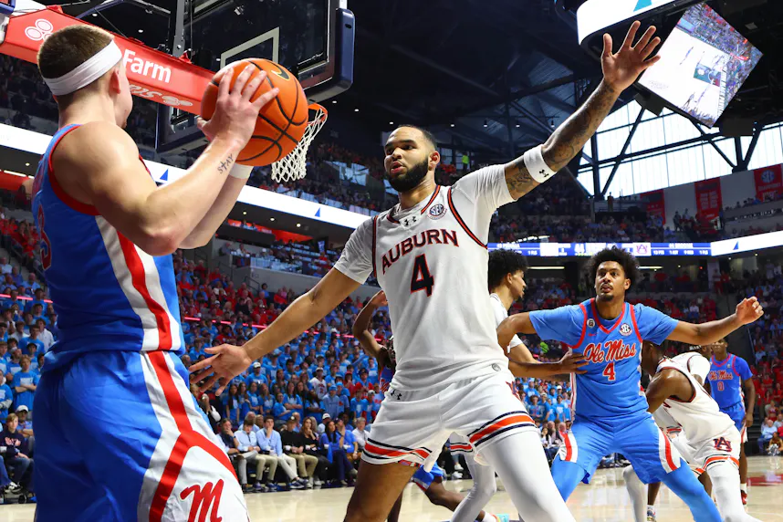 We're backing Auburn in the early March Madness predictions & odds.