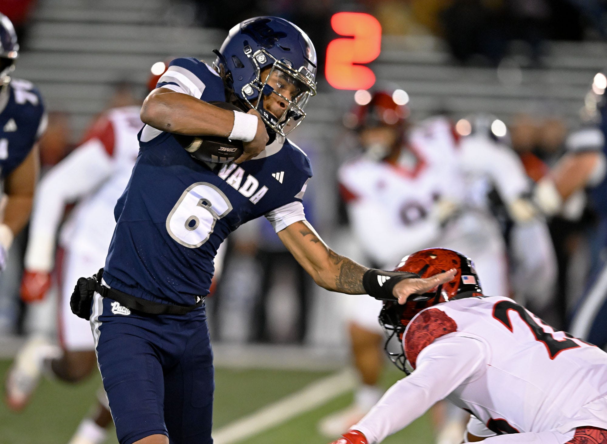 Boise State vs. Nevada Prediction, Picks & Odds: Who'll Win in College Football Week 9?