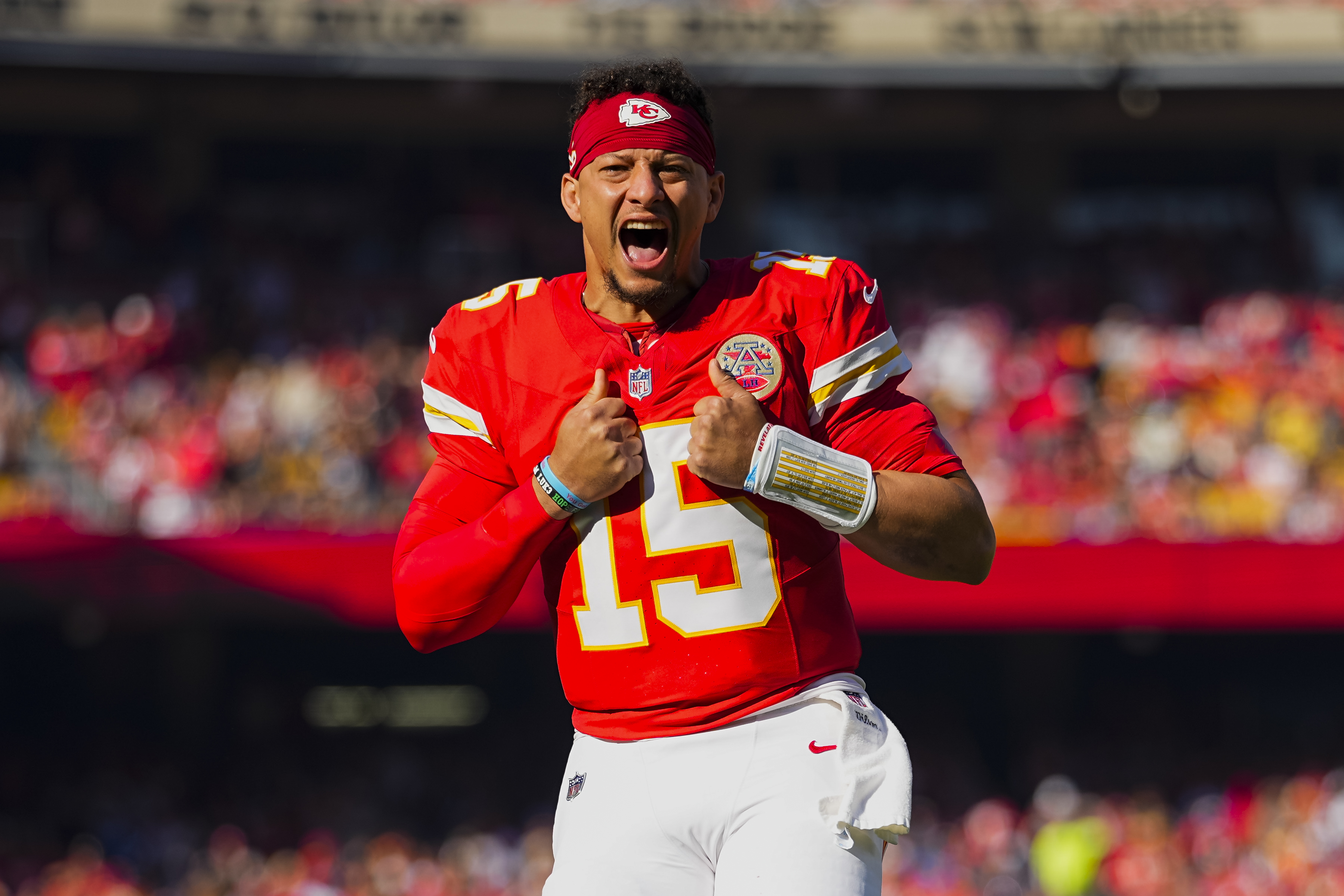 Texans vs. Chiefs Anytime Touchdown Scorer Predictions: Sunday Night Football TD Picks