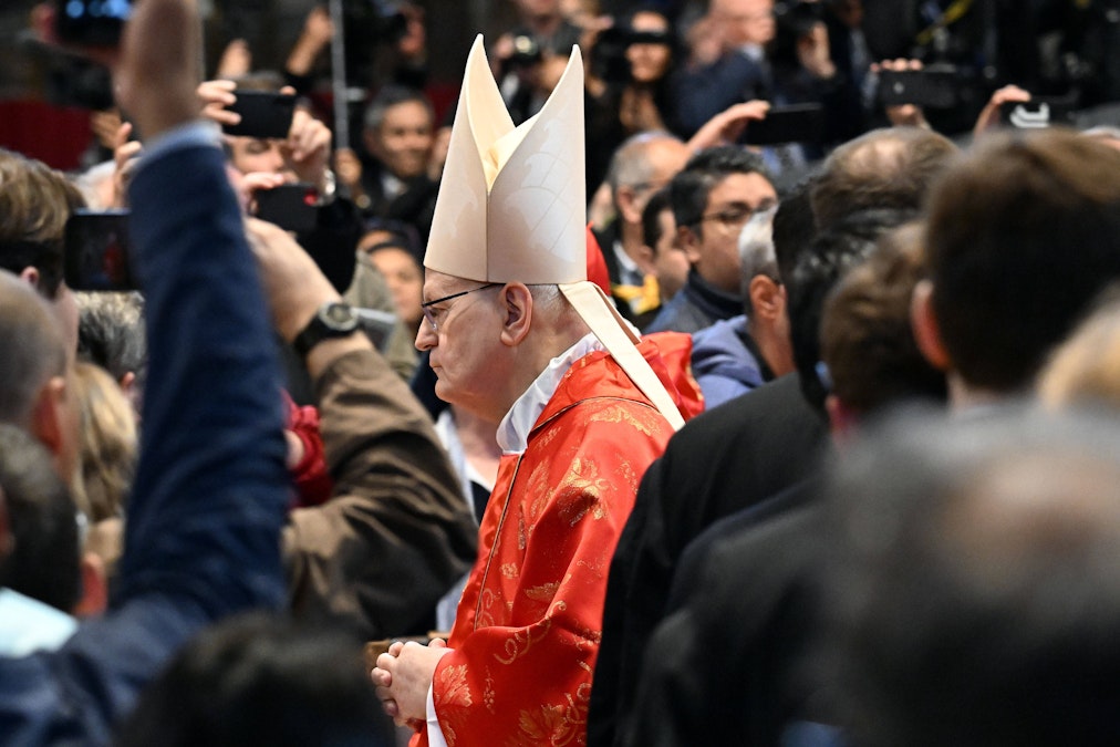 Fantasy Football for the Conclave: How Italians are Betting on the Next Pope