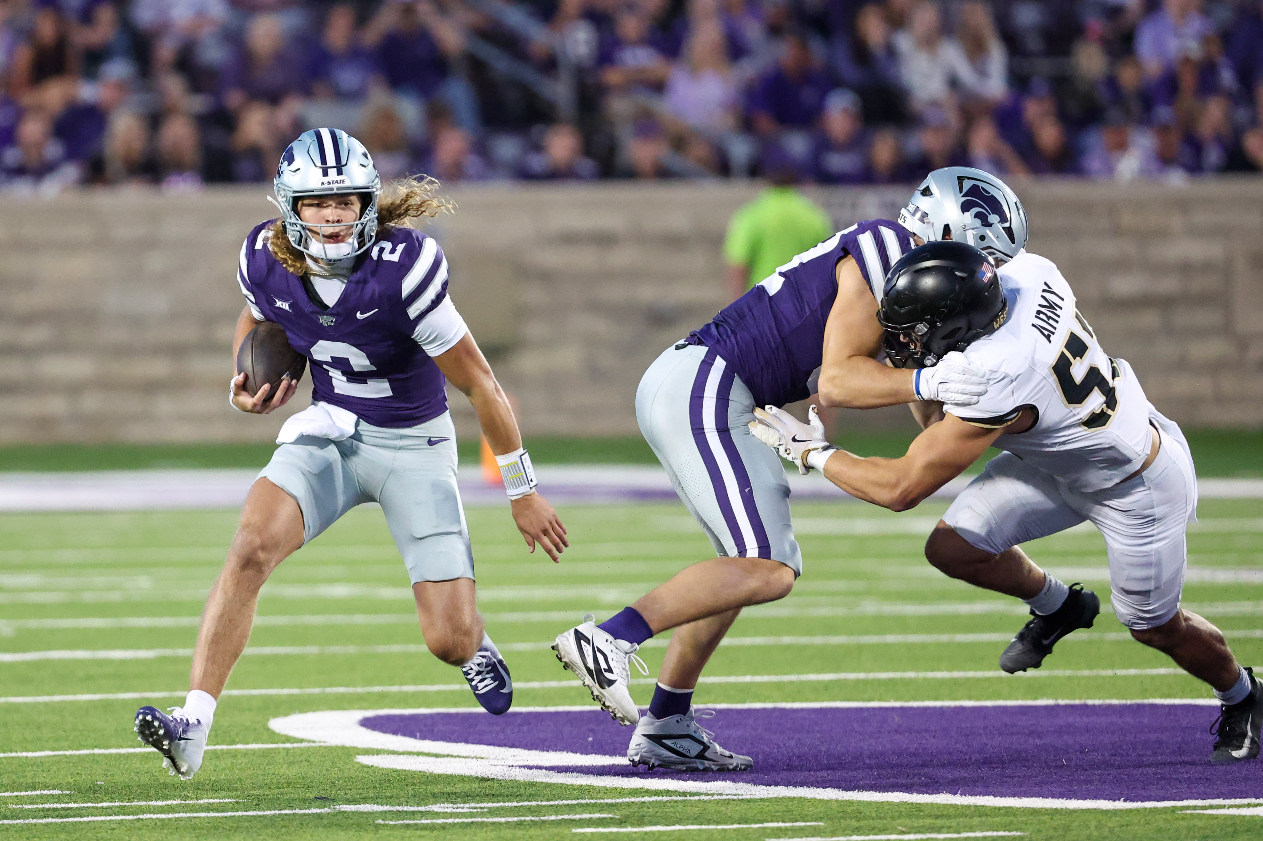 Best Kansas State vs. Arizona Player Prop Bets: College Football Week 3 Odds & Expert Picks