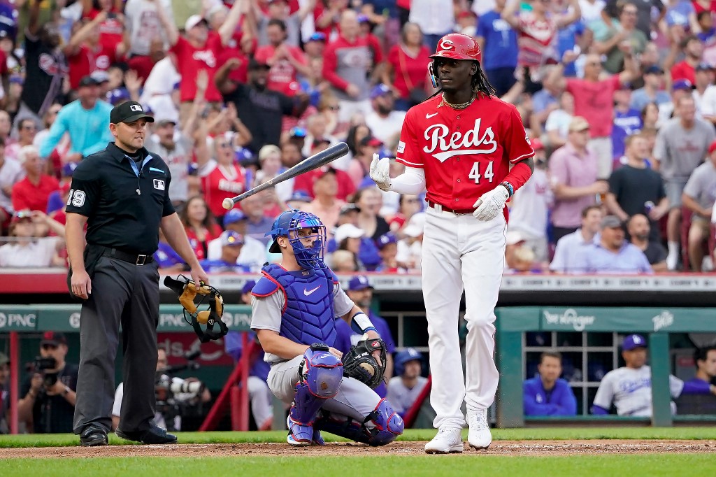 MLB picks home run props Byron Buxton Marcell Ozuna