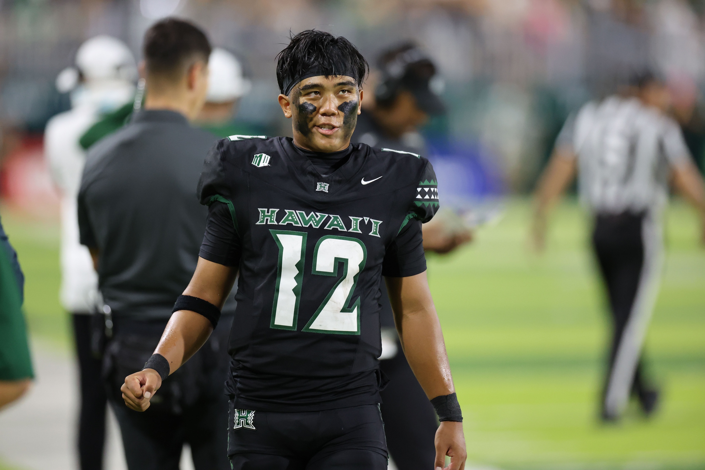 Hawaii vs. UNLV Player Props Tonight: College Football TD Picks for Week 13