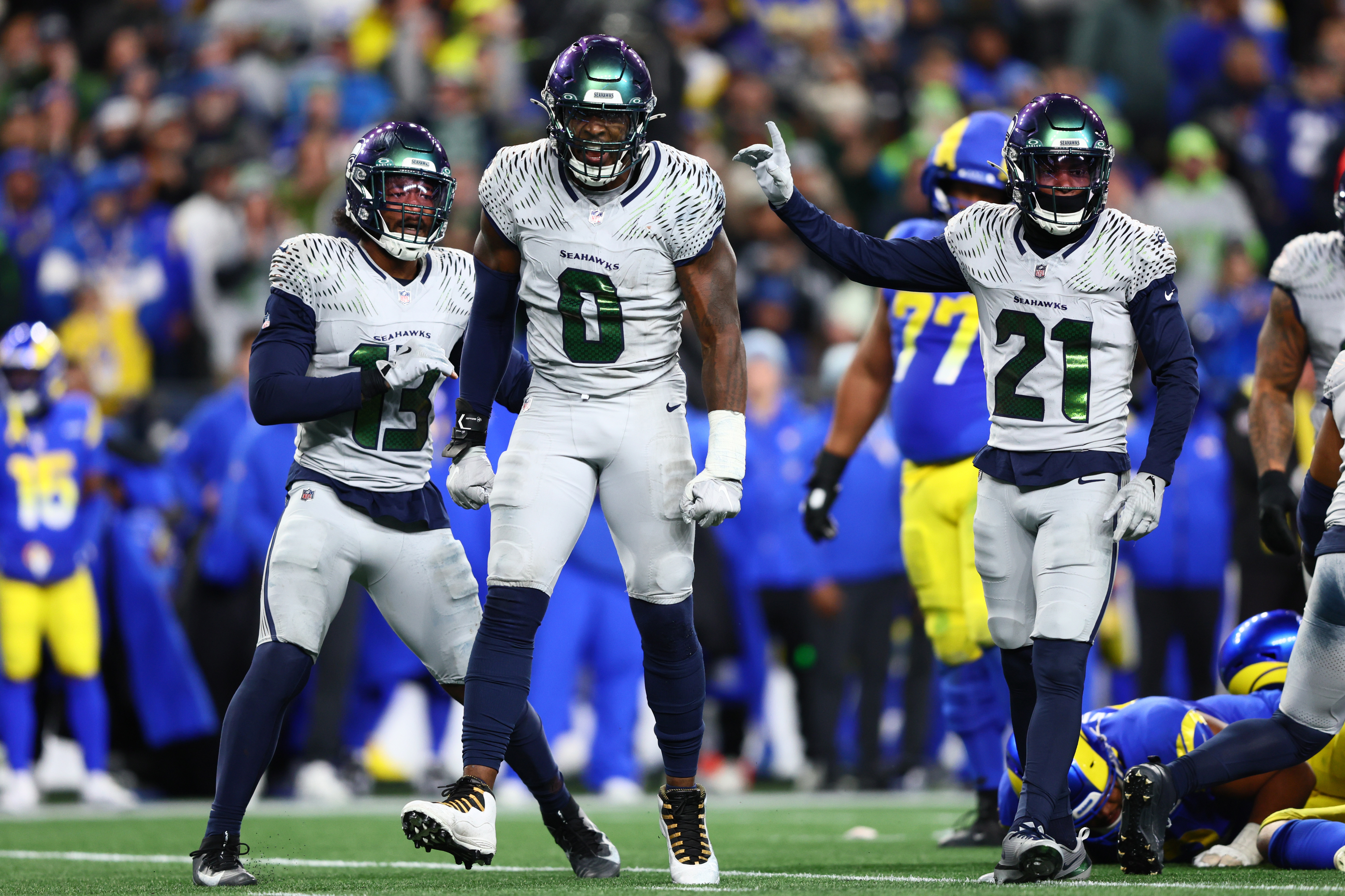 NFC Championship Odds: Seahawks Open as 2.5-Point Betting Favorite Over Rams