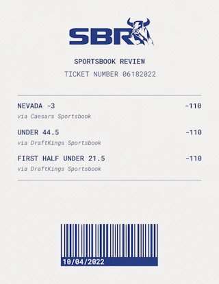 Betting Ticket1004