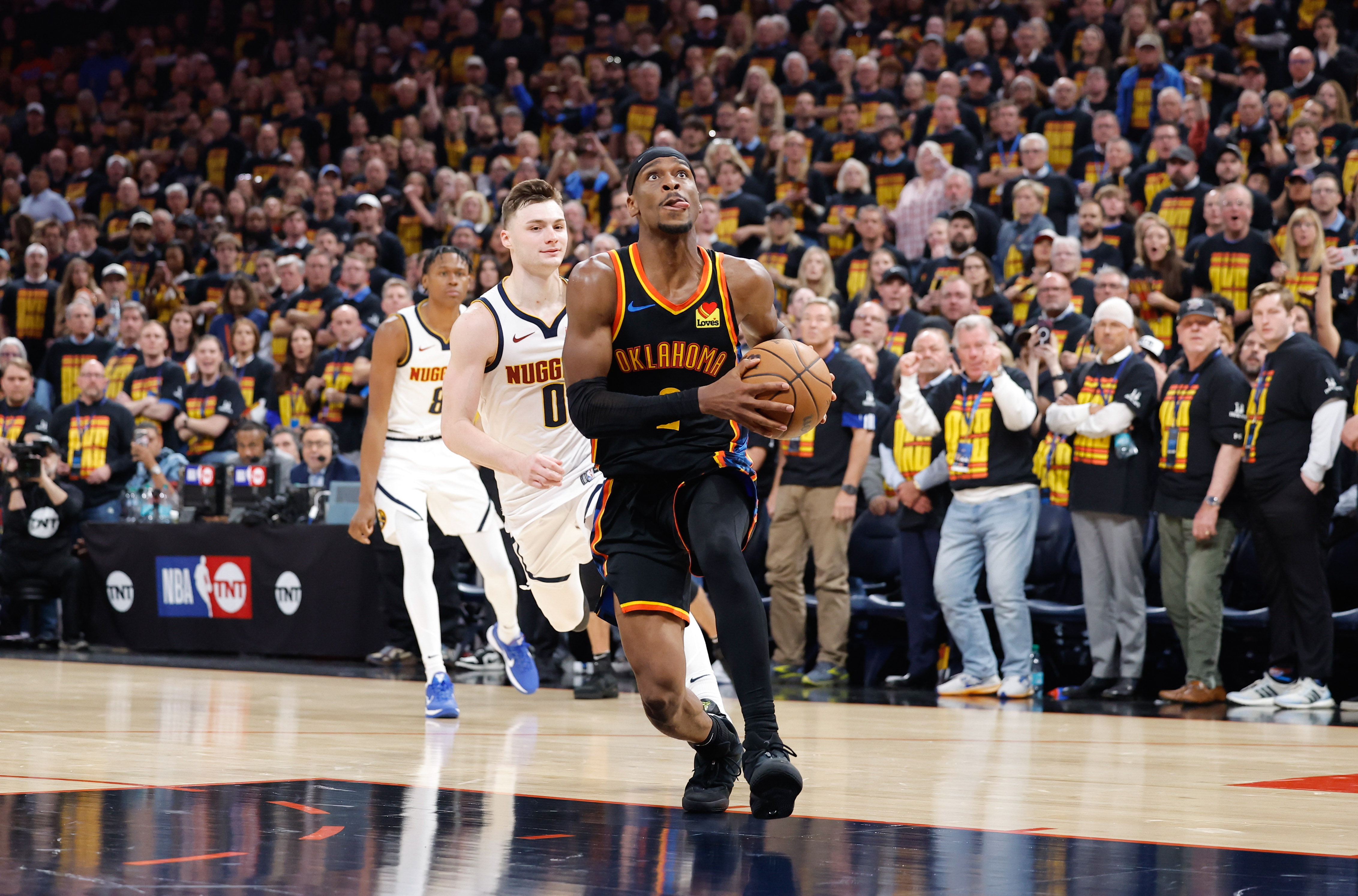 Nuggets vs. Thunder Prediction Tonight: Game 2 Odds & Expert Picks